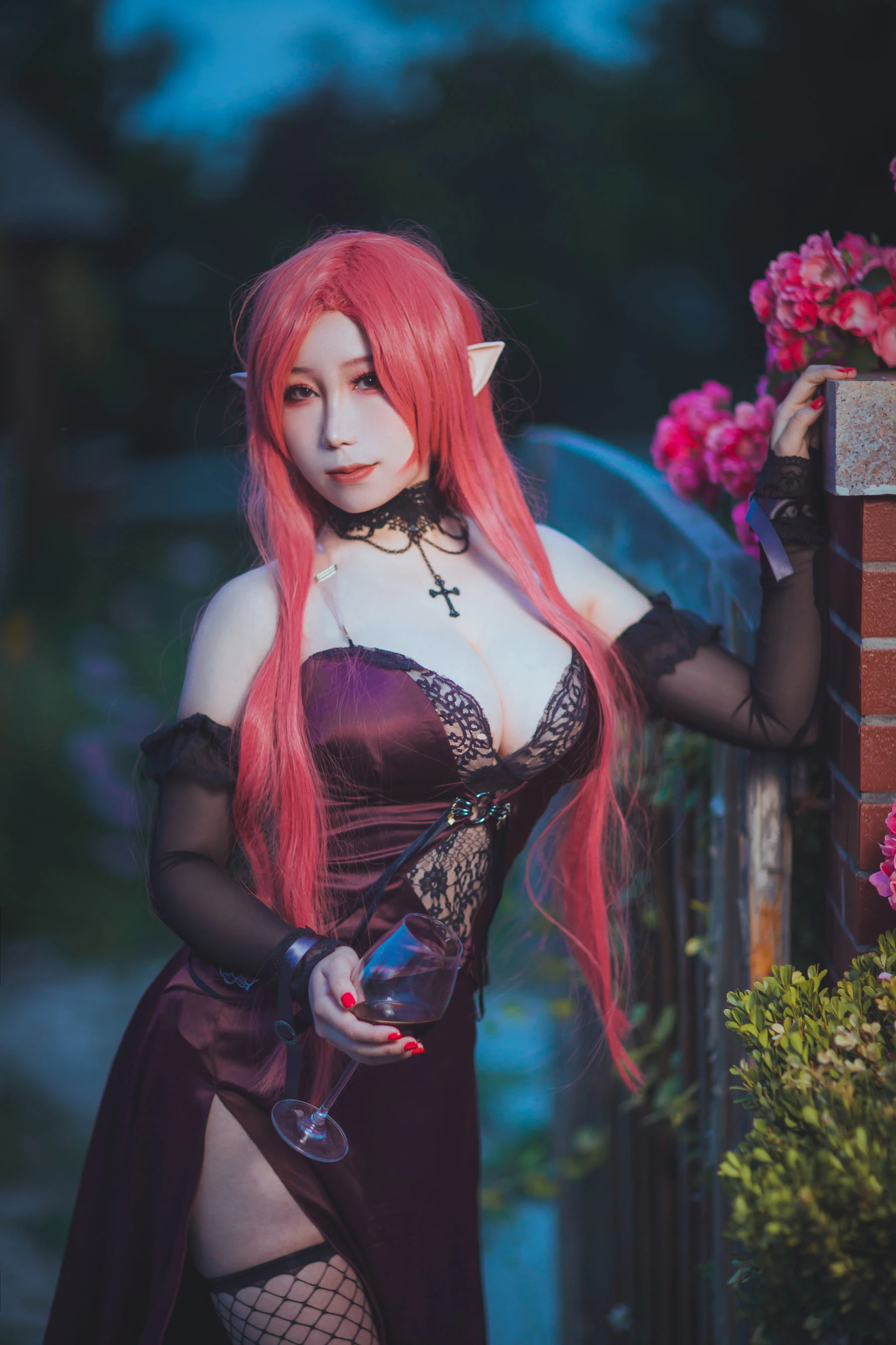 动漫博主从从从从鸾 约克公爵 [53P]插图1