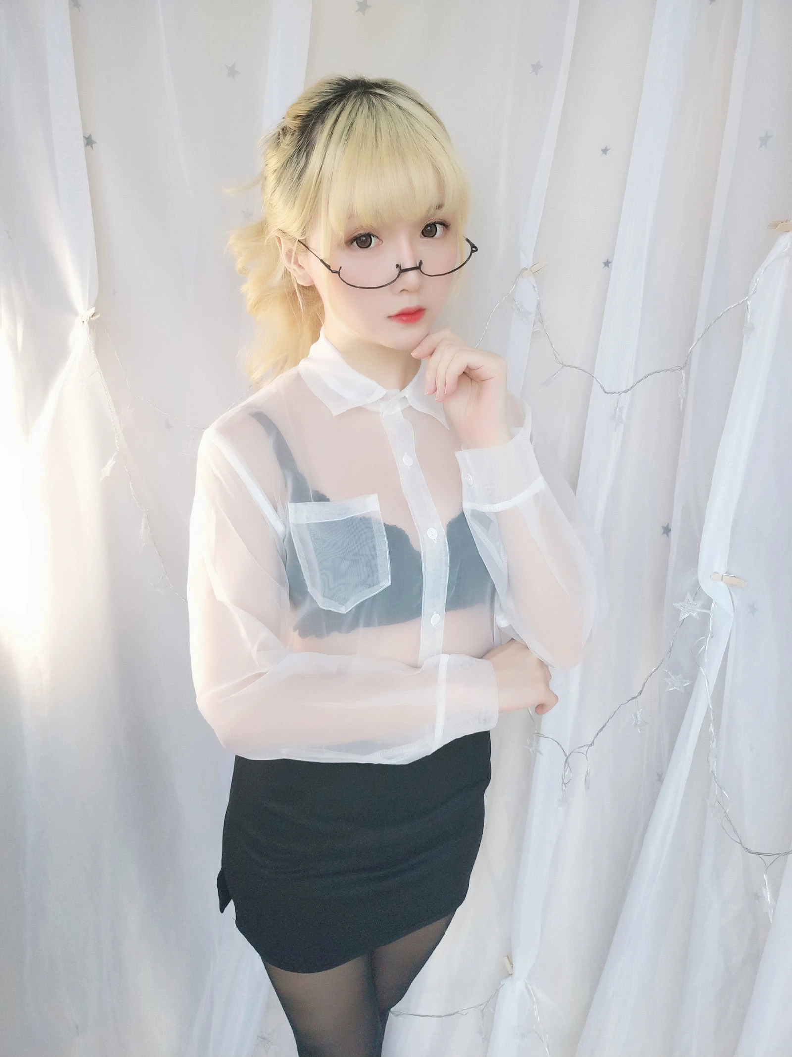 星之迟迟 VOL.11 今晚加班包 [58P]插图1