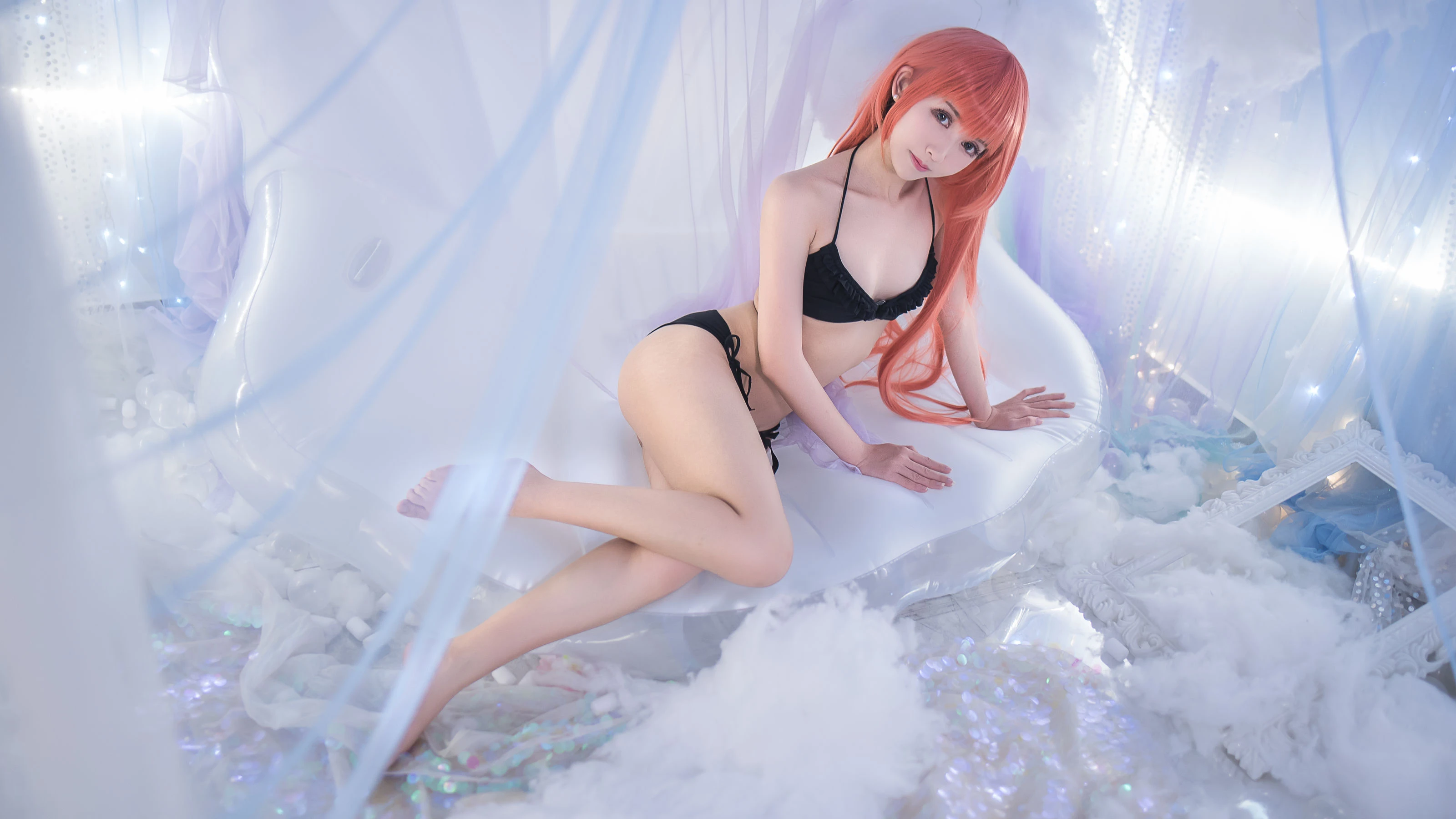 鳗鱼霏儿 – 红发魔女 [20P]插图4