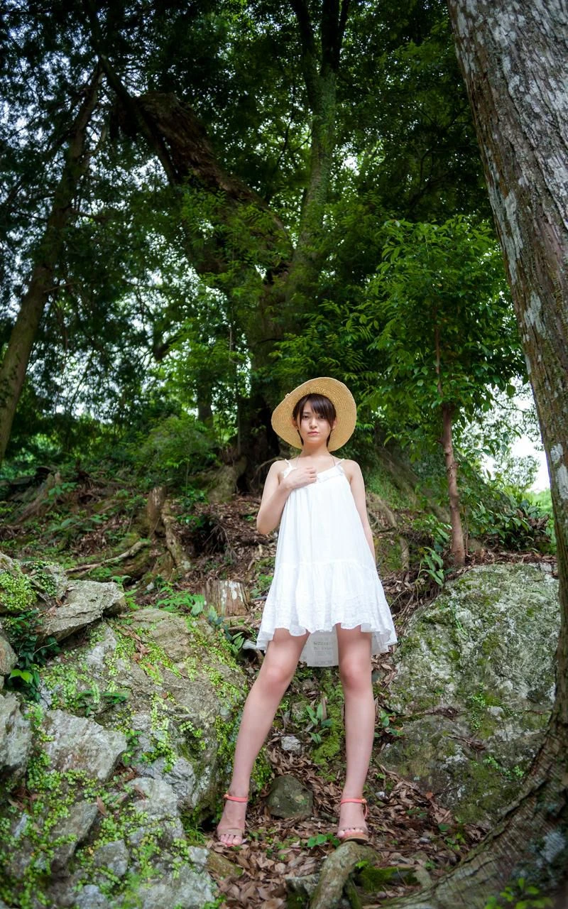 鈴木咲 Saki Suzuki《咲とさとがえり》 [42P]插图3