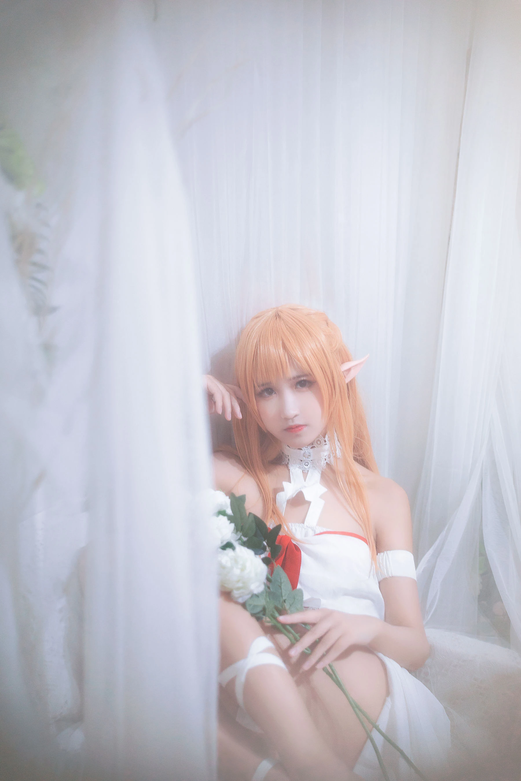 微博妹子三度_69 – 亚斯娜 [40P]插图4