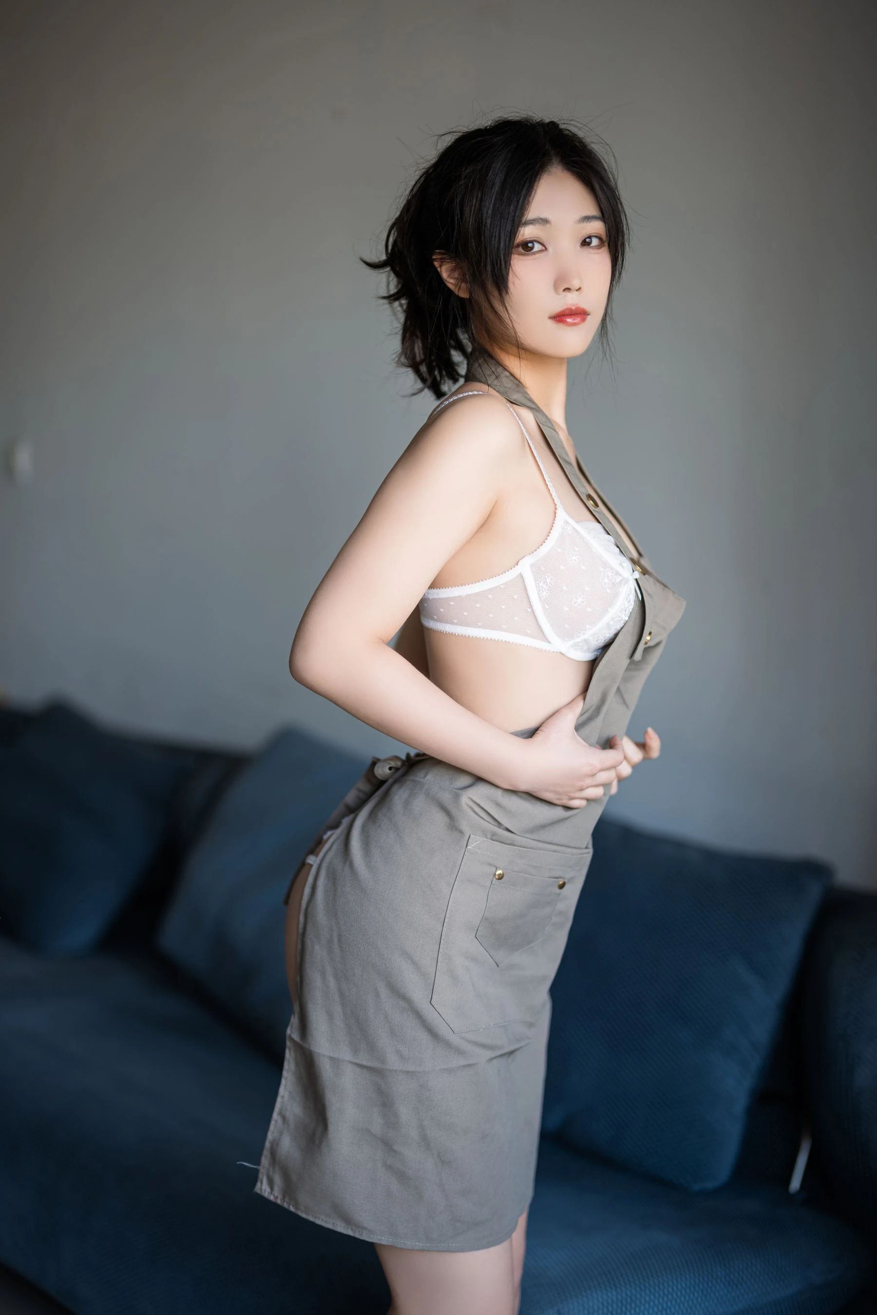 Cosplay汪知子 – 围裙 [40P]插图2