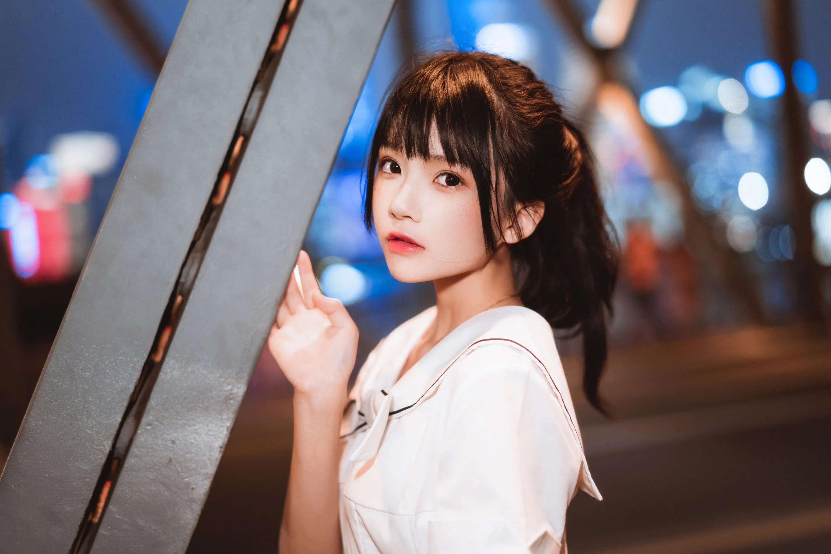 桜桃喵 – 离光 [12P]插图5