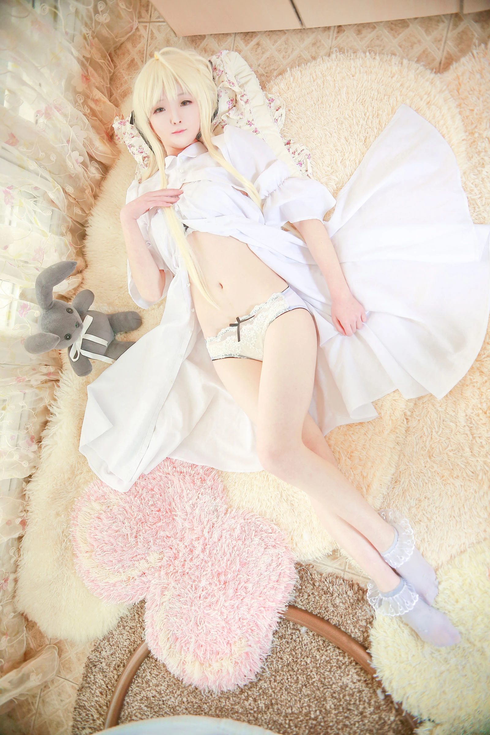 一小央泽 – 穹妹 [17P]插图4