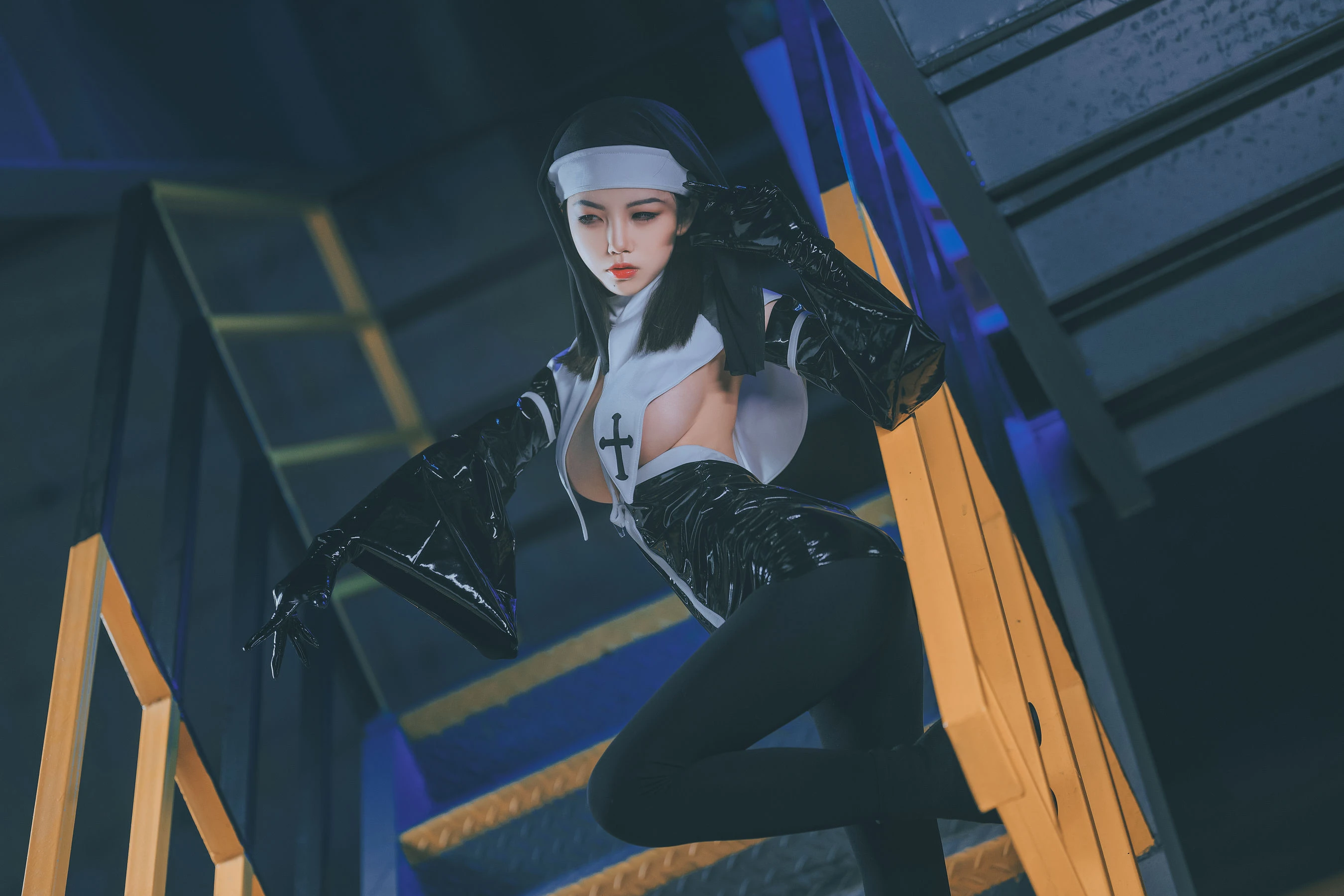 动漫博主水淼aqua – 救赎 [45P]插图2