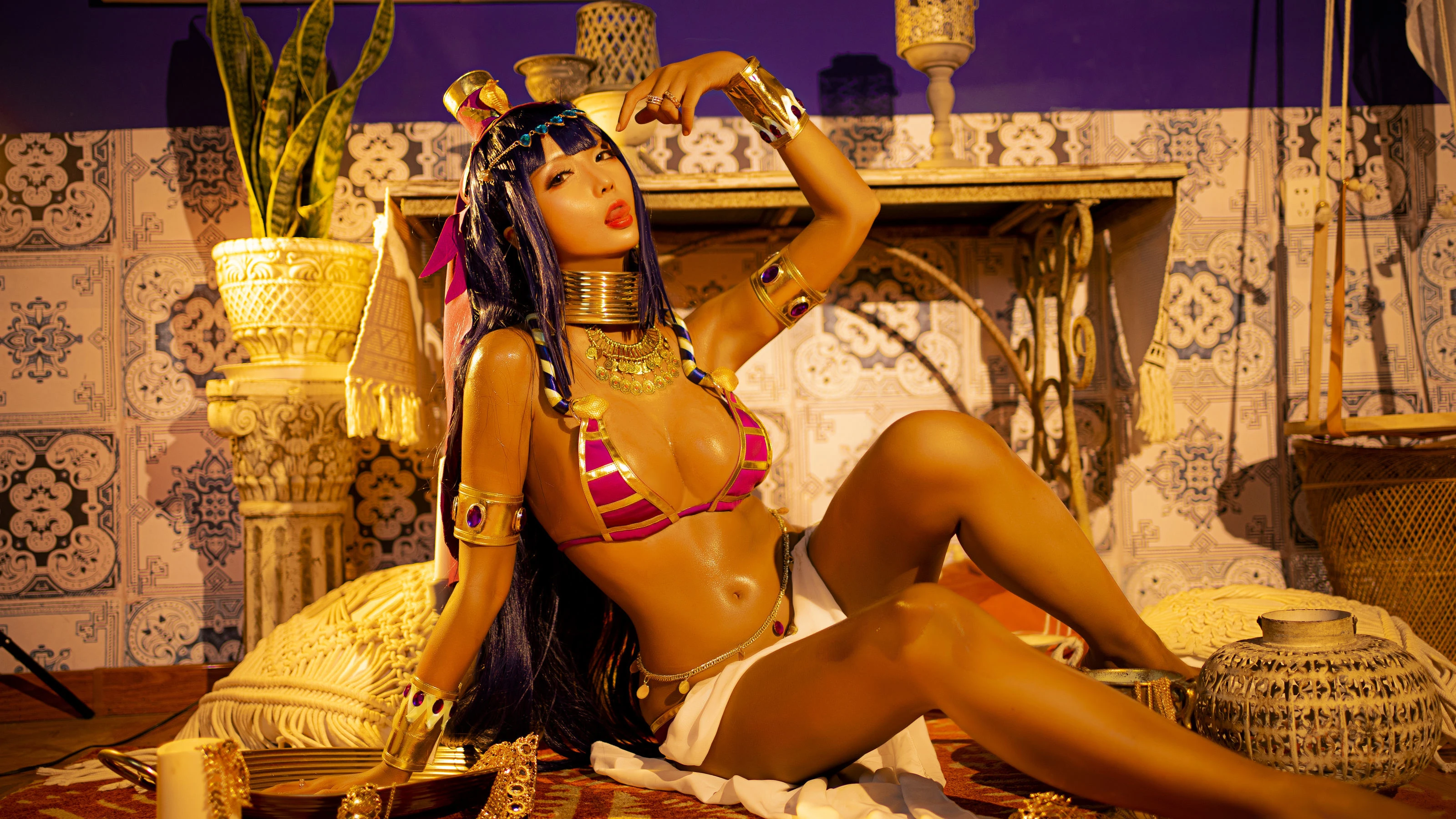 Coser小姐姐星之迟迟 – 特里奥姬 [20P]插图4