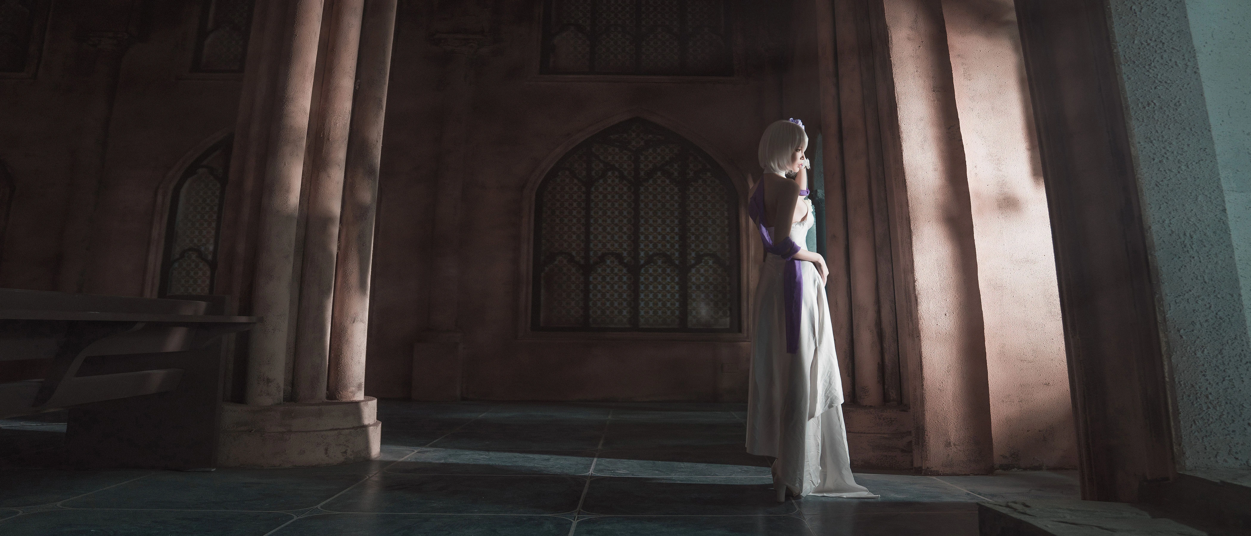 动漫博主爱老师_PhD 天狼星 [18P]插图2