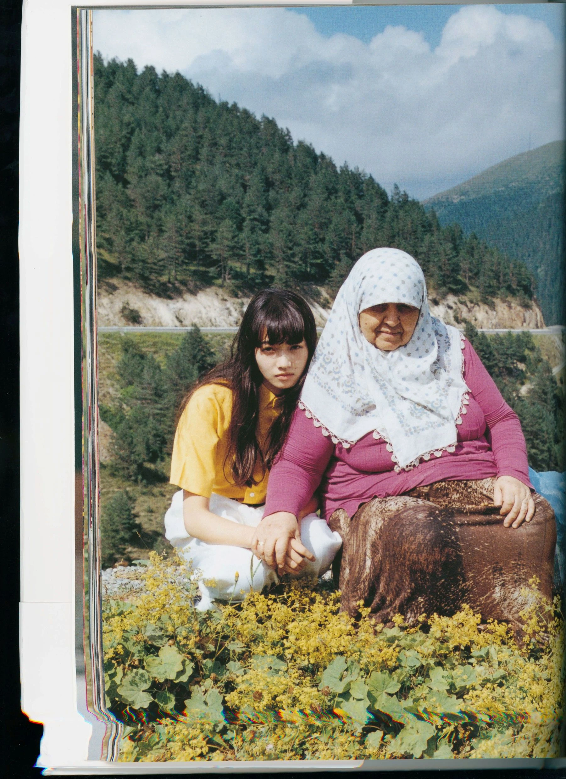 小松菜奈 trabzon 实拍图 [30P]插图3