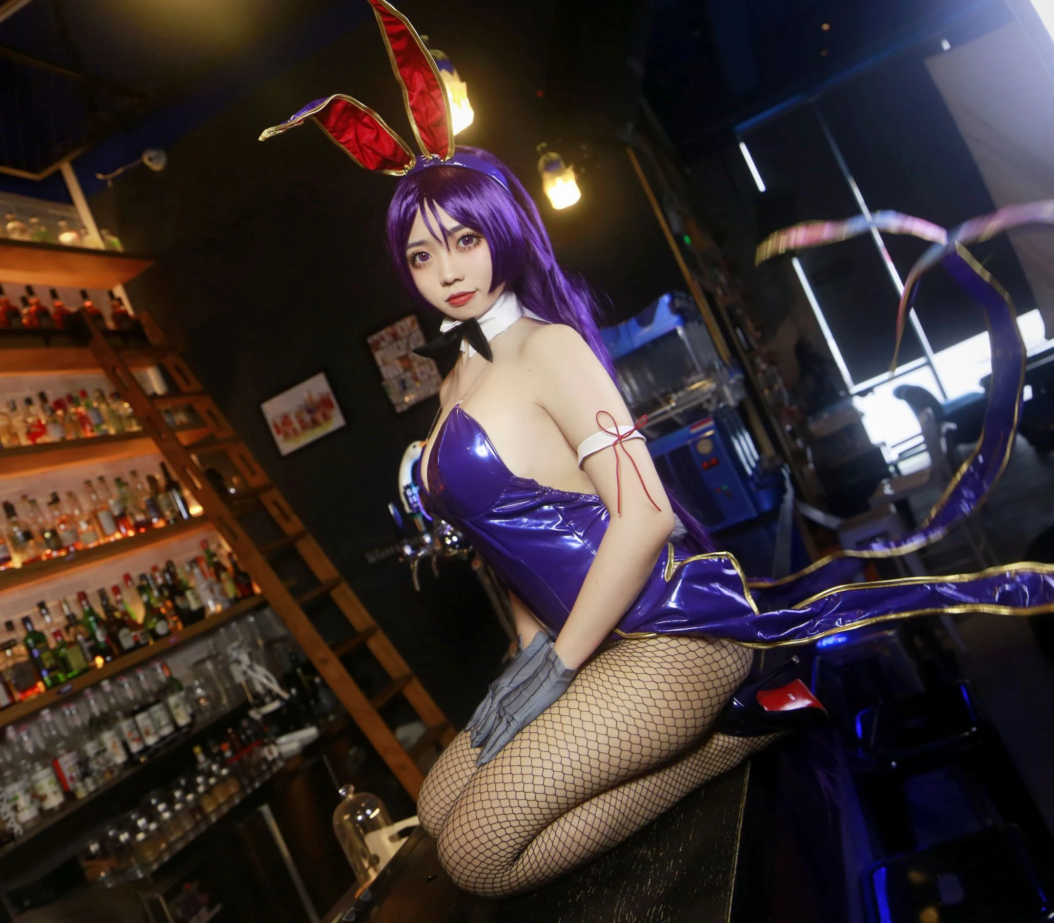 啊日日_Ganlory – 奶光 [30P]插图1