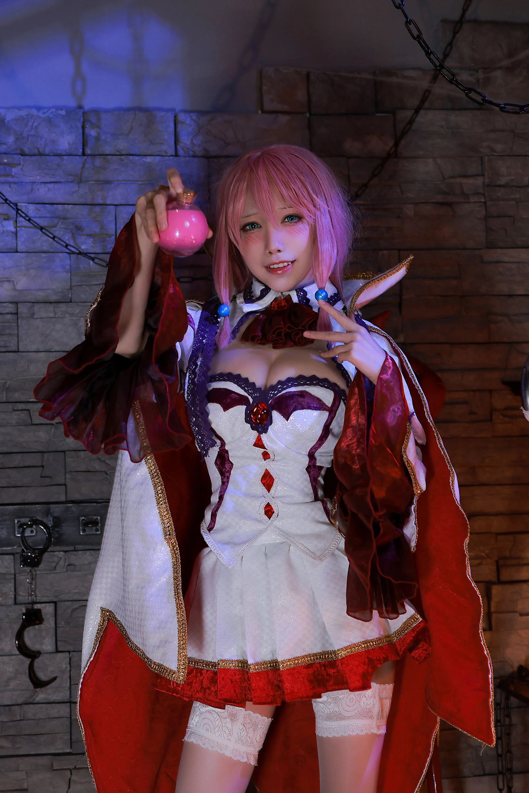 动漫博主水淼aqua – 芙蕾雅 [150P]插图4