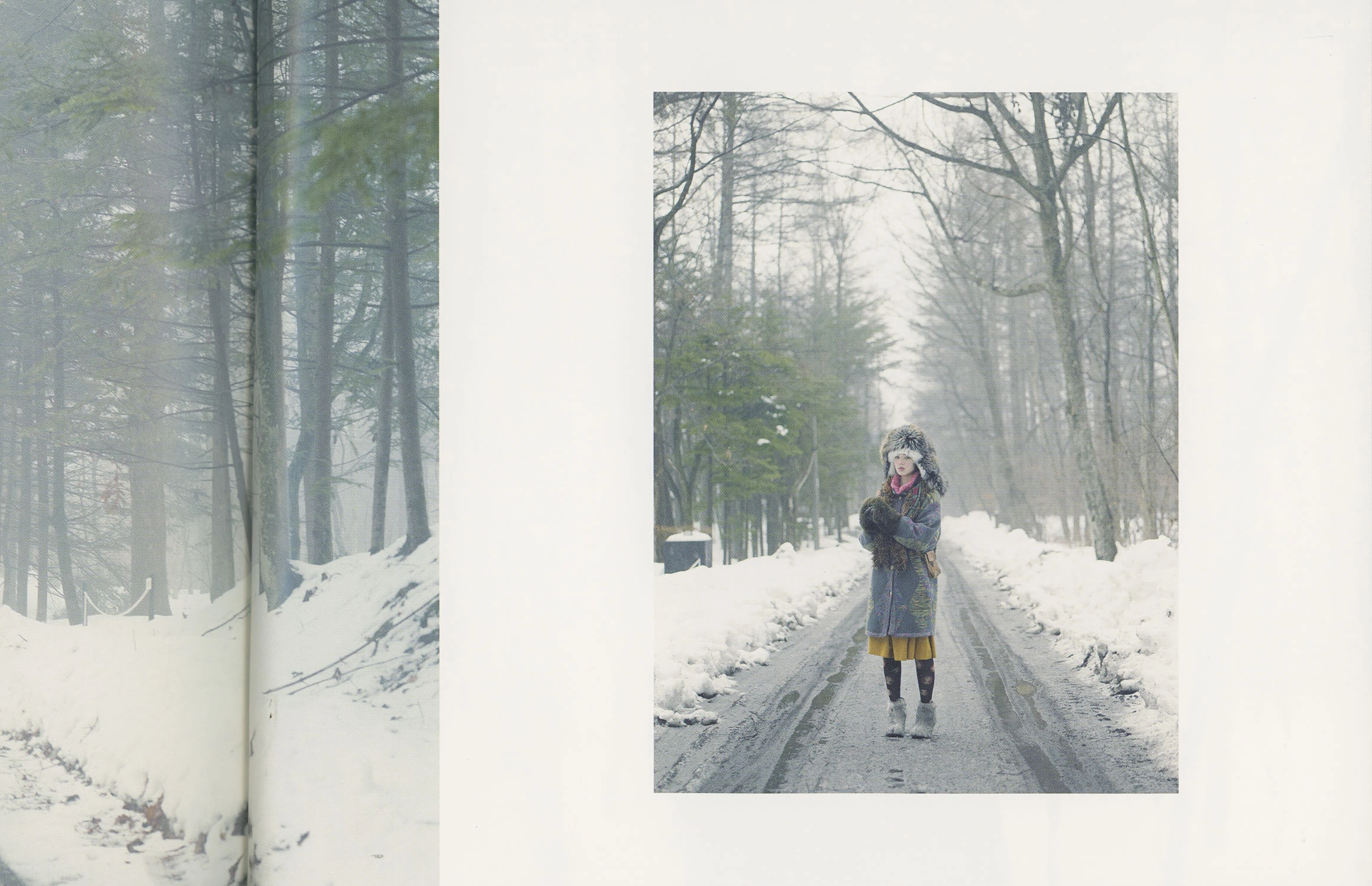 小松菜奈 雪国 高清扫描图 [56P]插图4