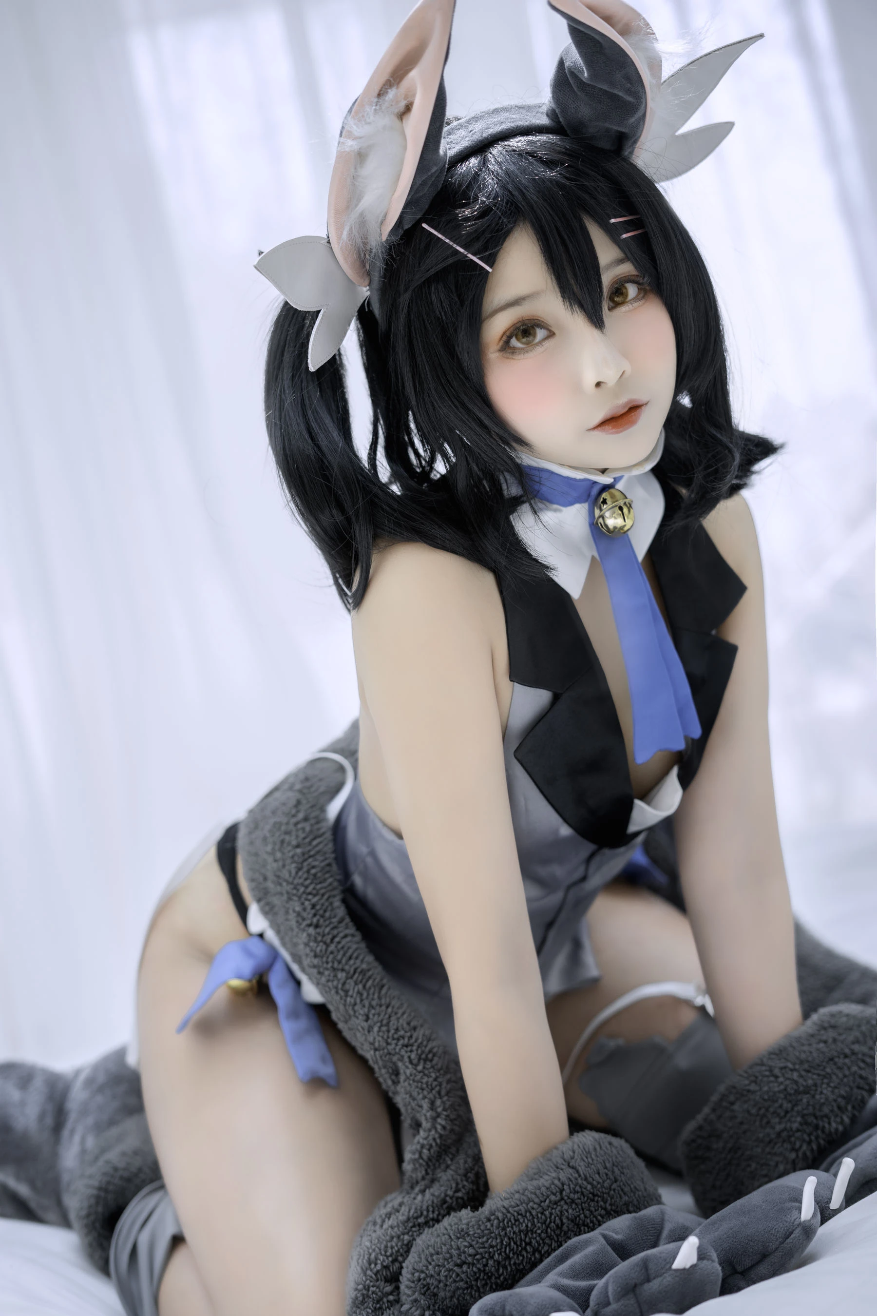 Sayo Momo – FATE Miyu Edelfelt Beast Ver [16P]插图1