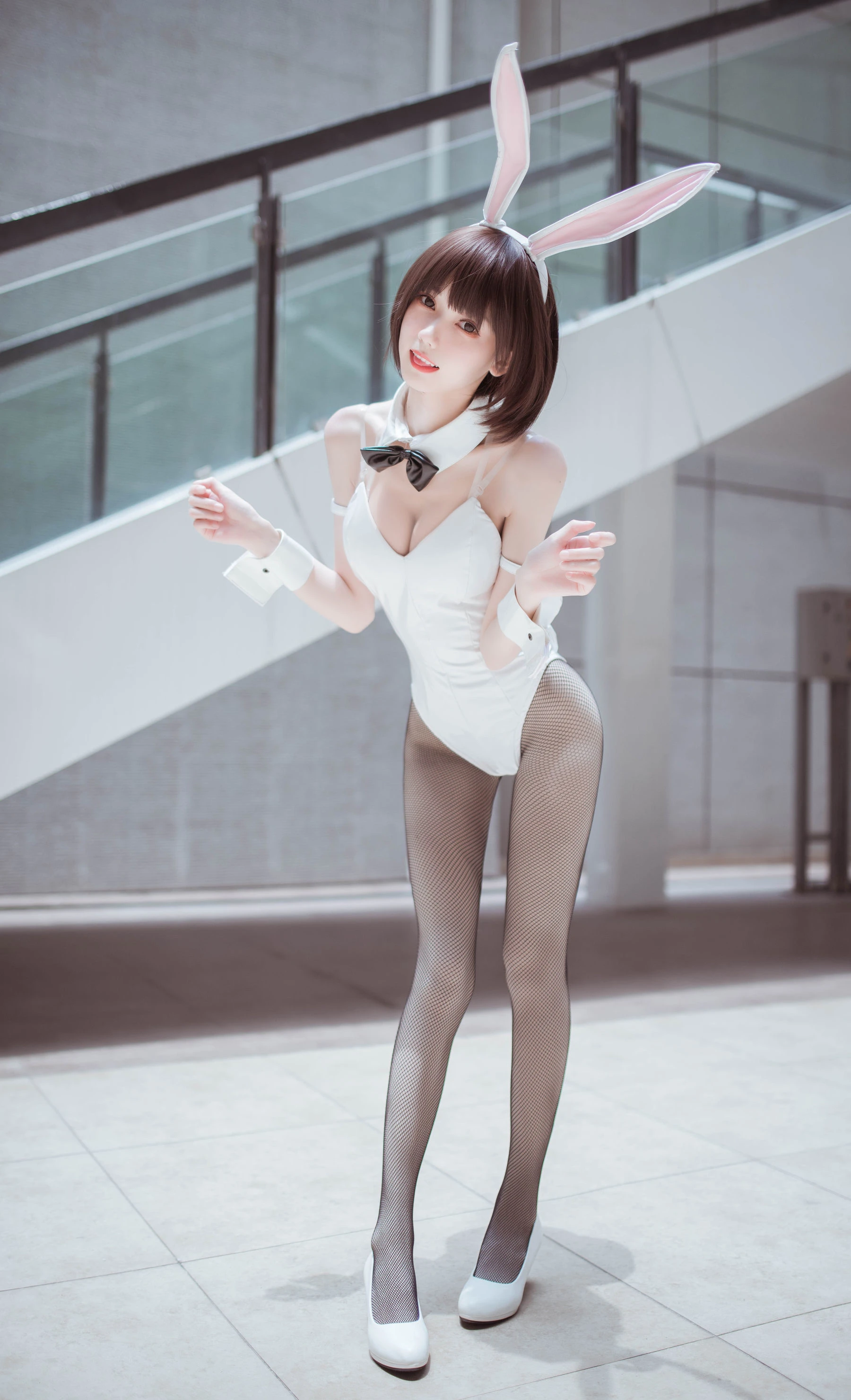 小妖精你的负卿 – 圣人惠兔女郎 [23P]插图4