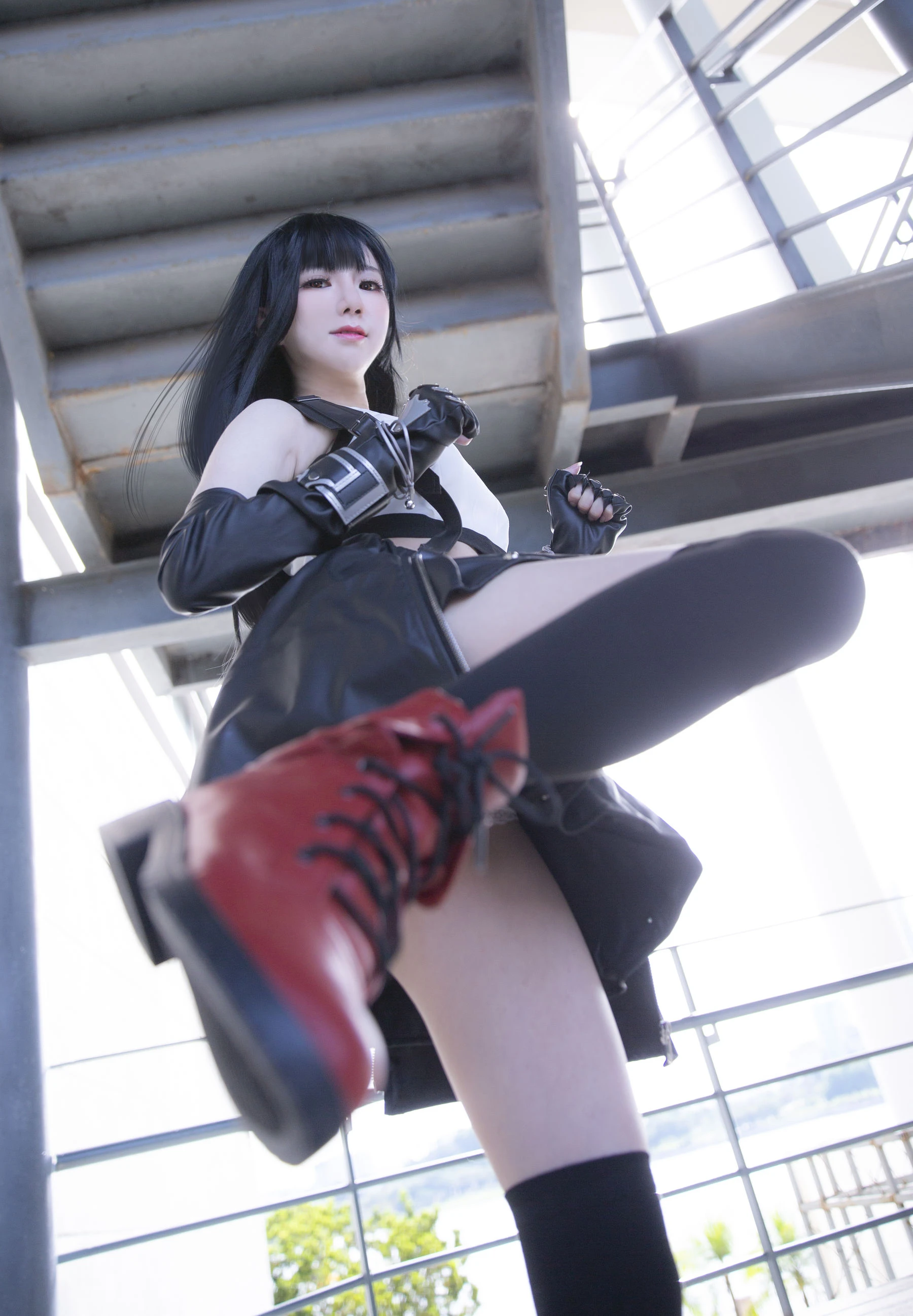 Sally Dorasnow – Tifa [20P]插图5