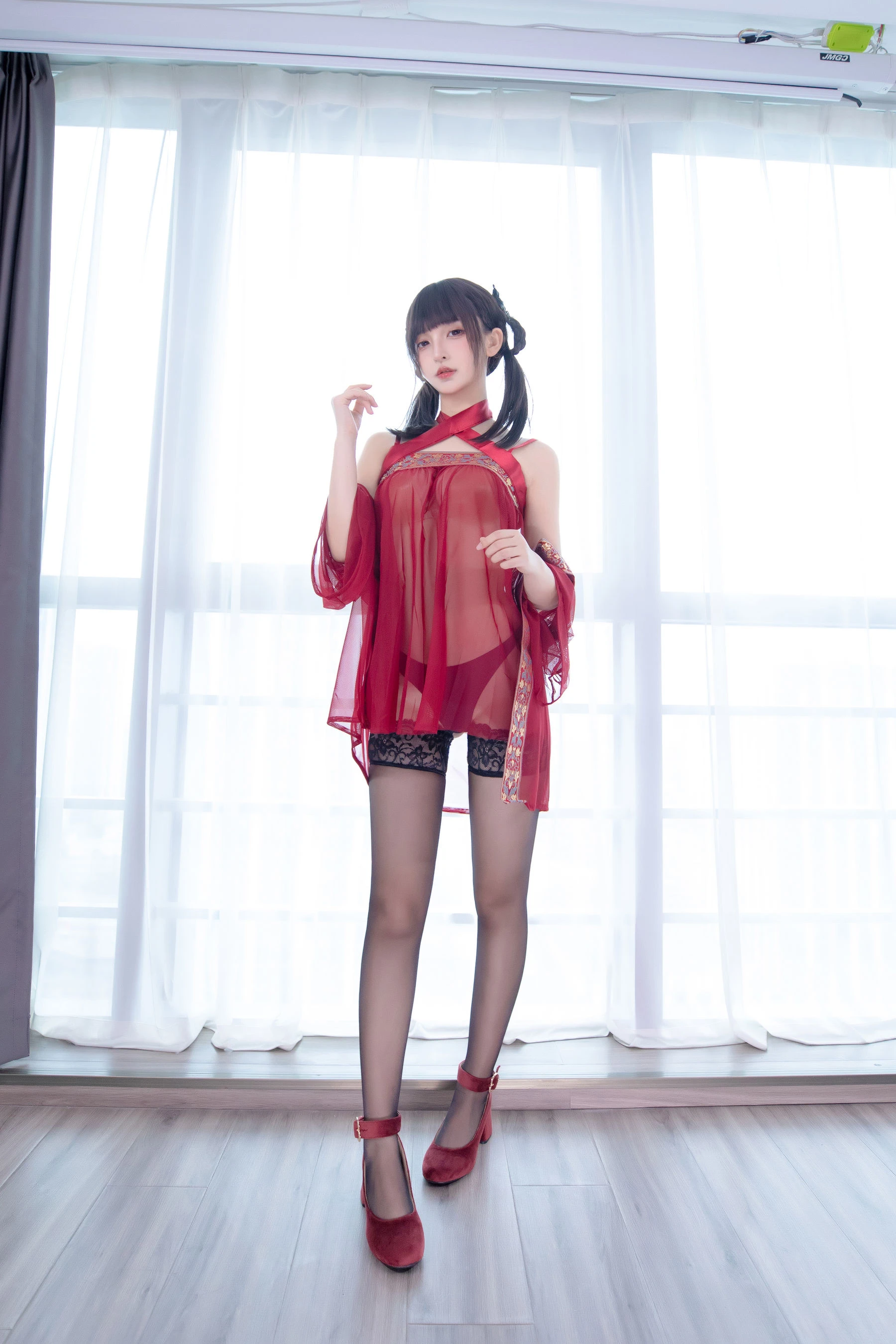 萝莉神楽板真冬 之唐宫魅影插图3