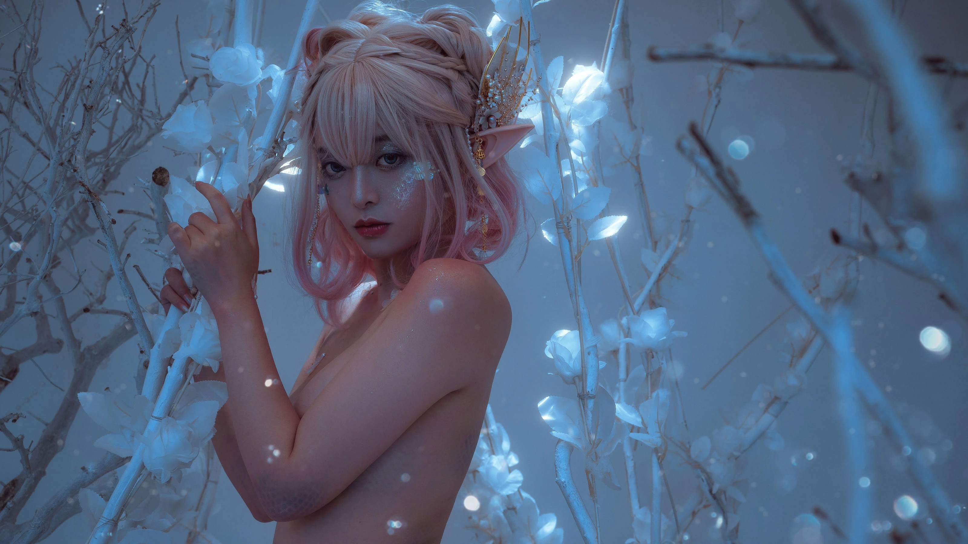 爆机少女喵小吉 – 瓶中精灵插图2