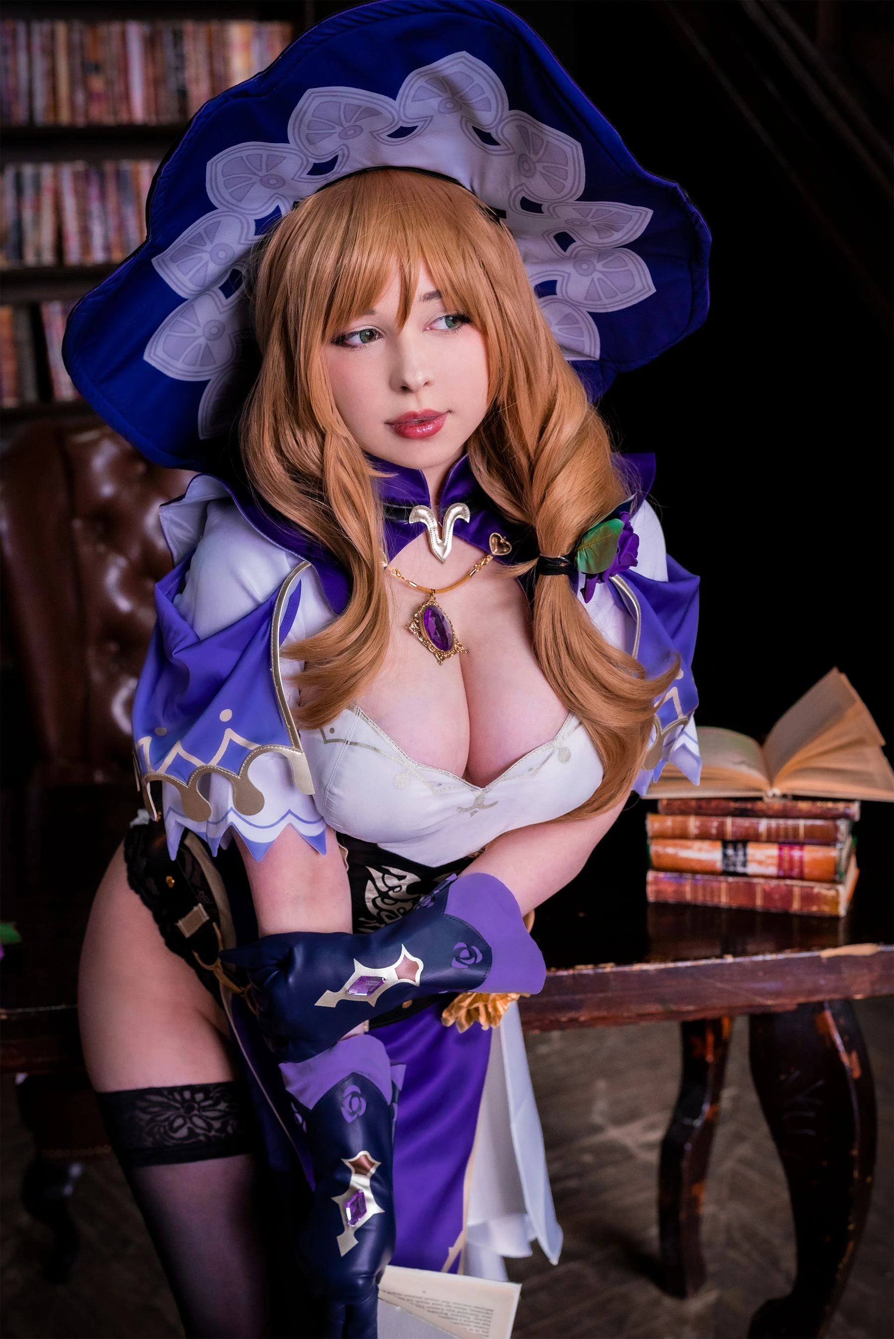 Yoshinobi – Lisa Minci插图3