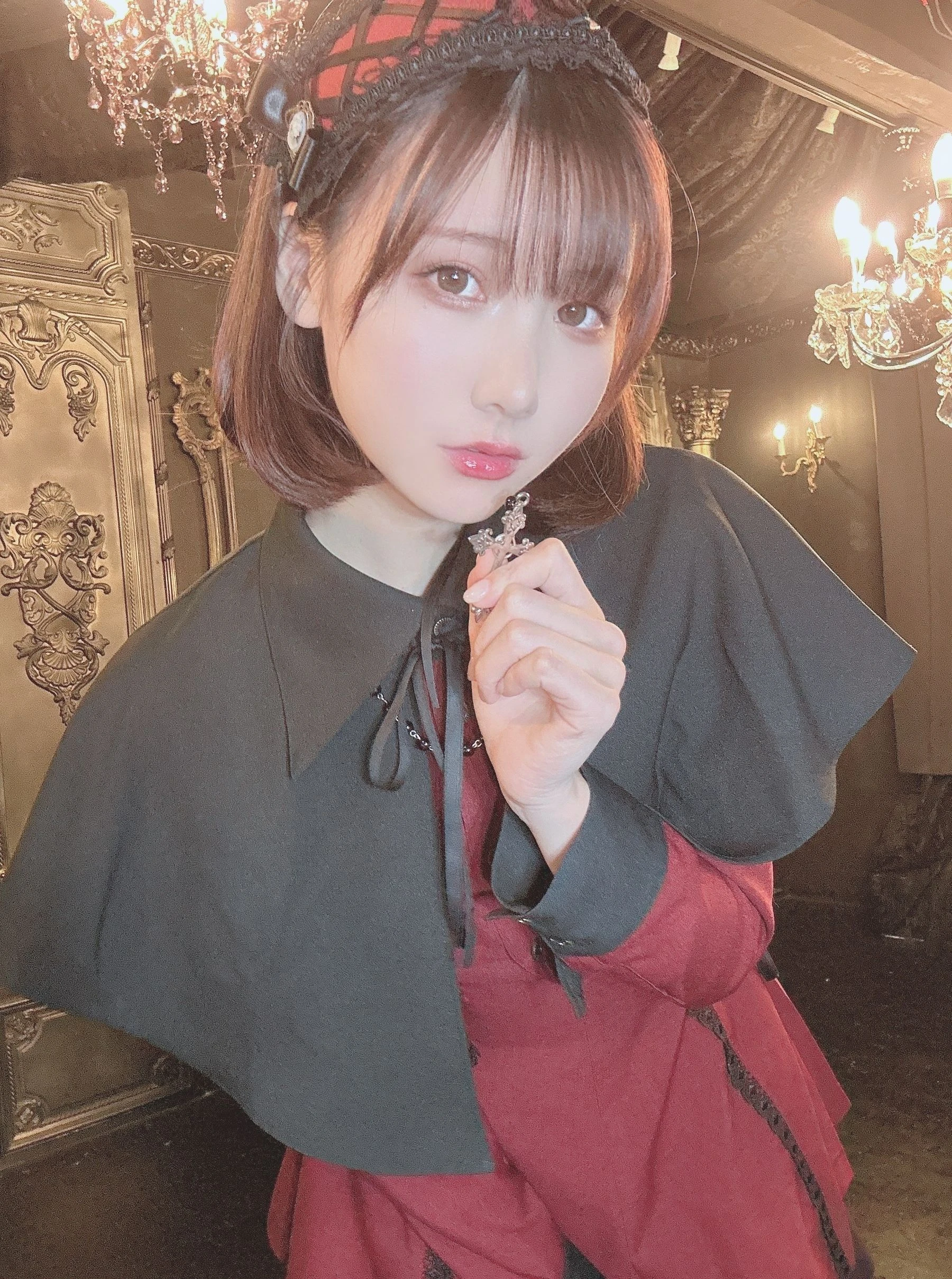 日本甜美COSER 大小姐插图7