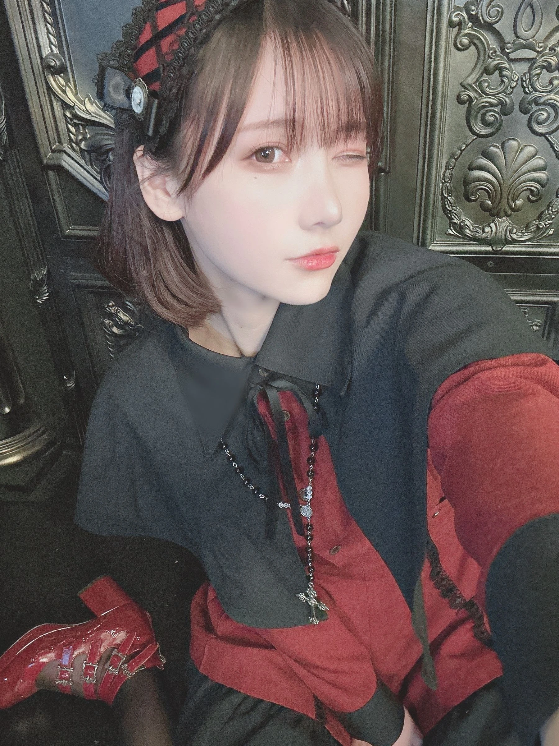 日本甜美COSER 大小姐插图2