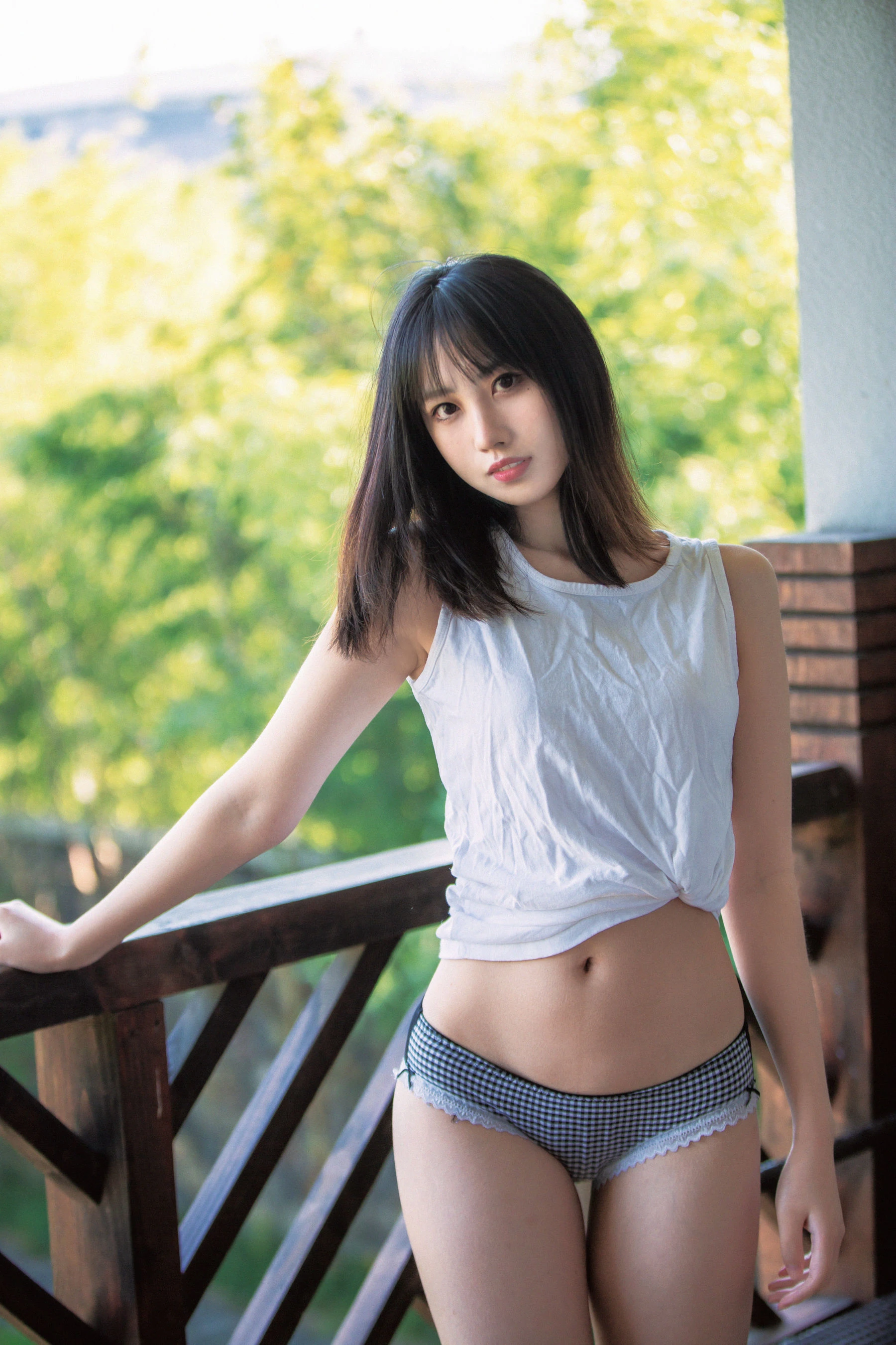 次元少女念雪ww – 夏日微风插图4