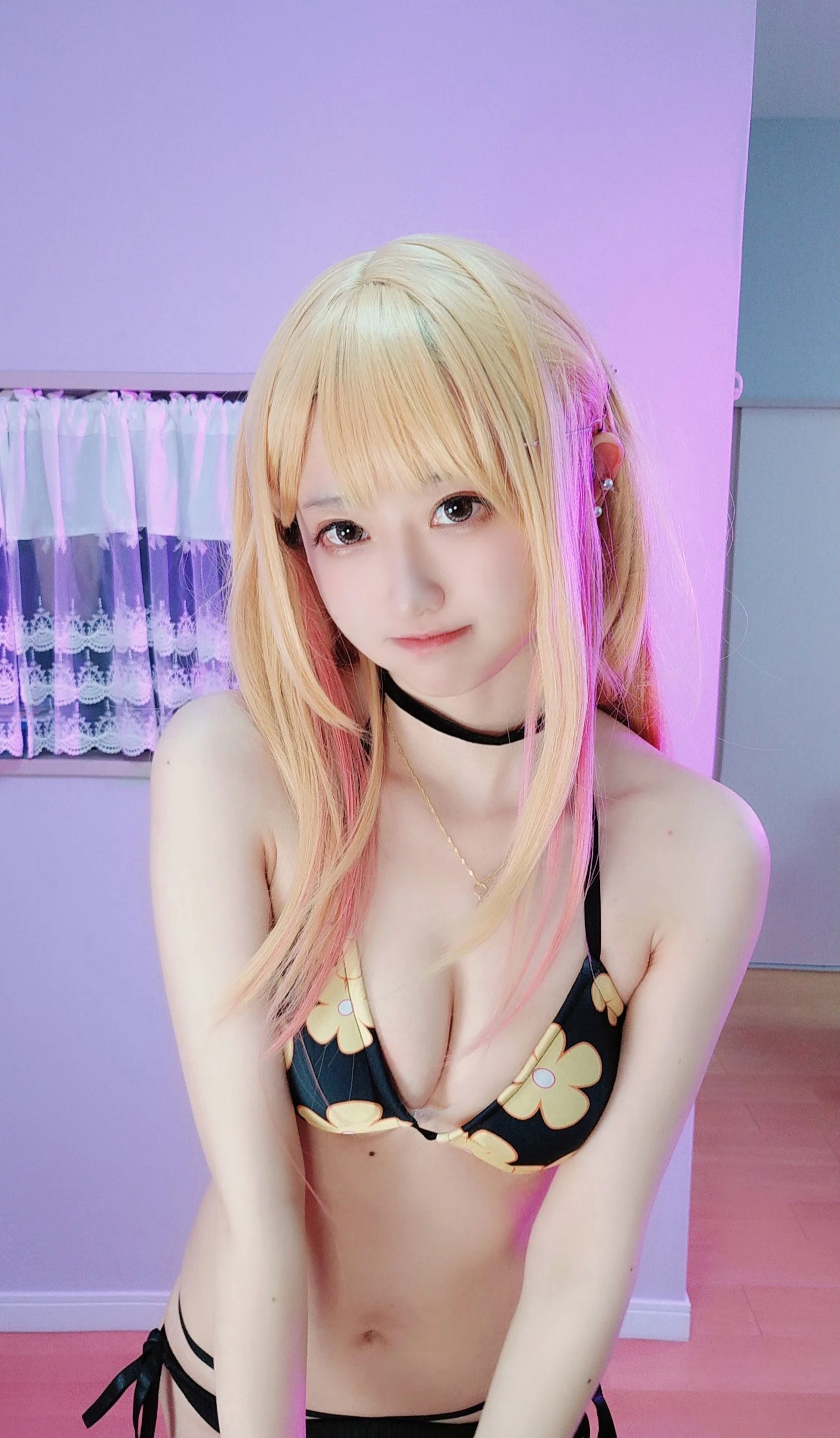 千阳(ちよ) – 海梦泳装插图5