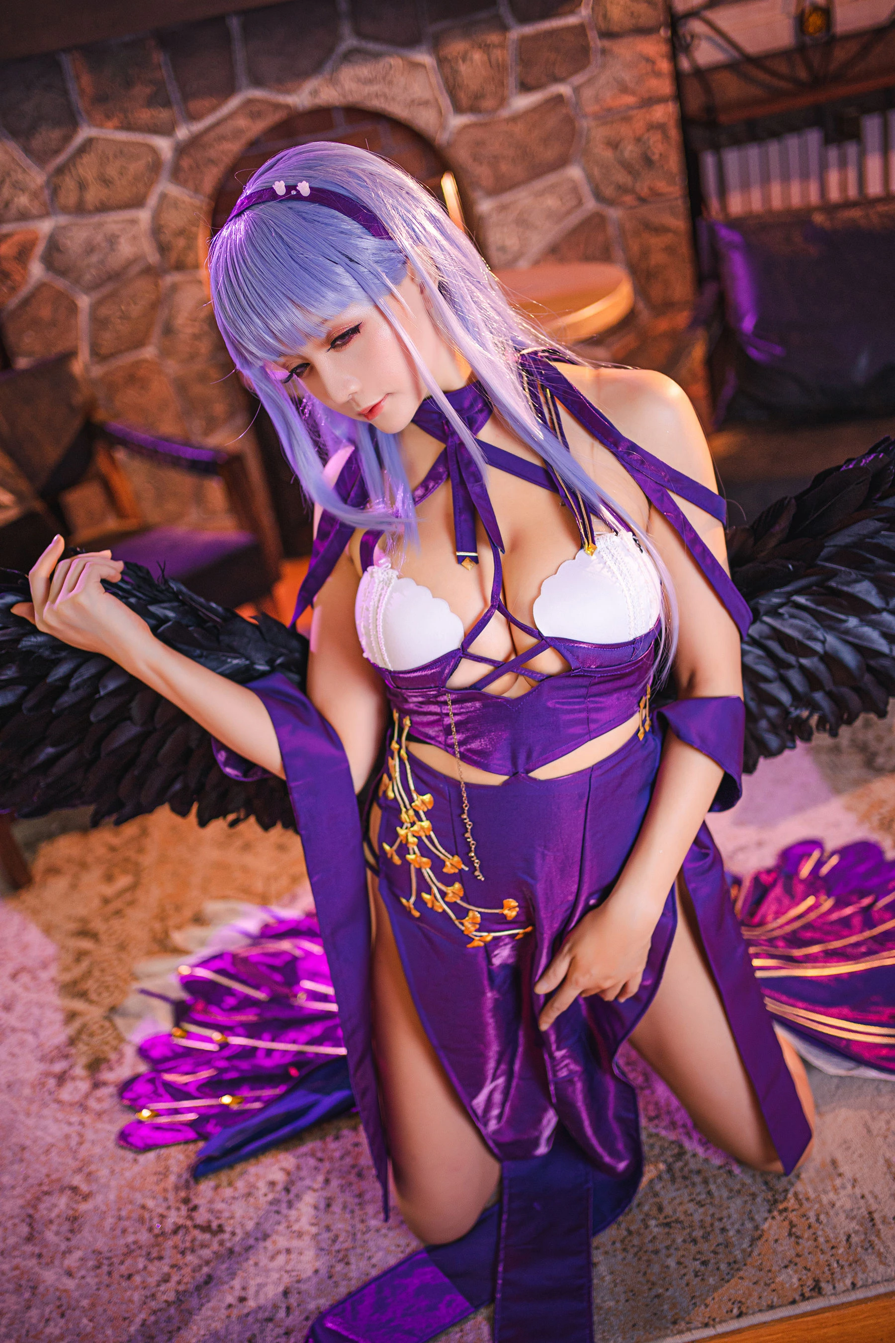 Coser小姐姐星之迟迟 – 黛朵插图4