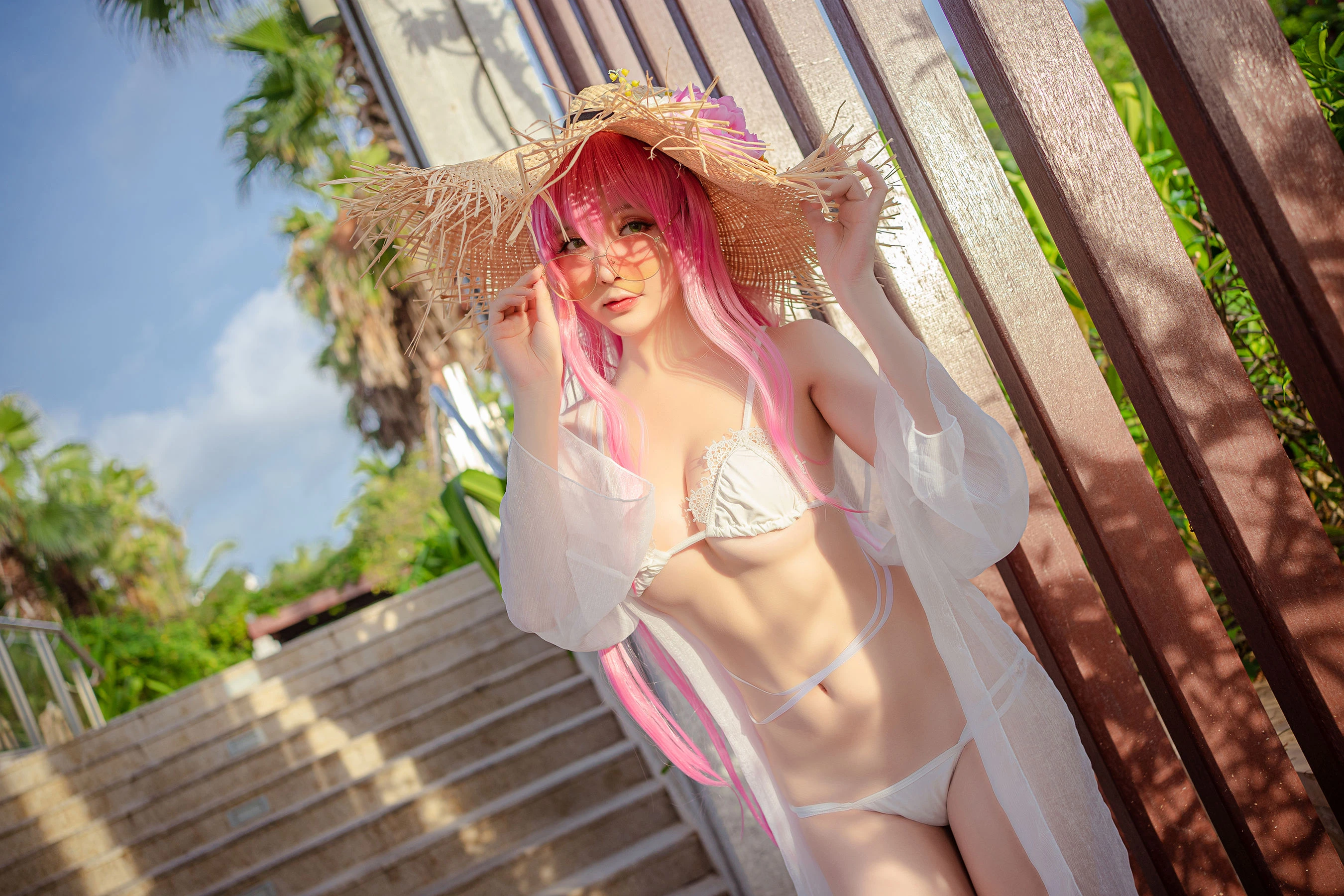 Coser小姐姐星之迟迟 – 絮库夫插图1