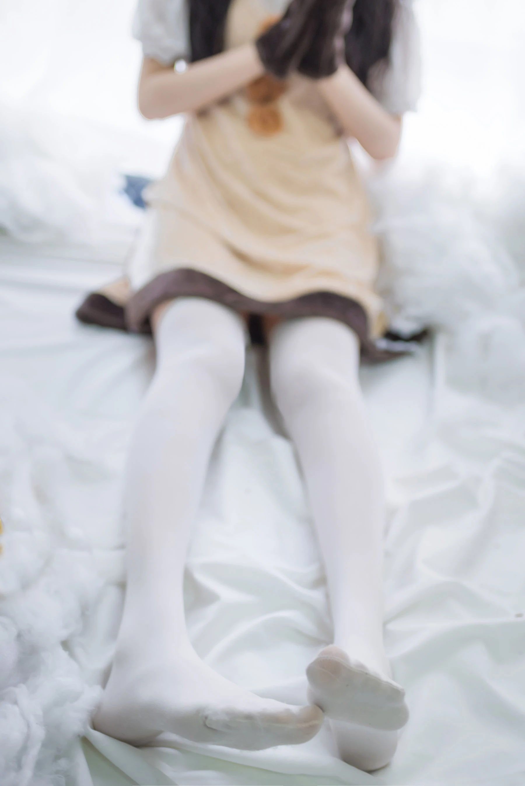 萌系小姐姐木绵绵OwO 圣诞老人和驯鹿酱插图3