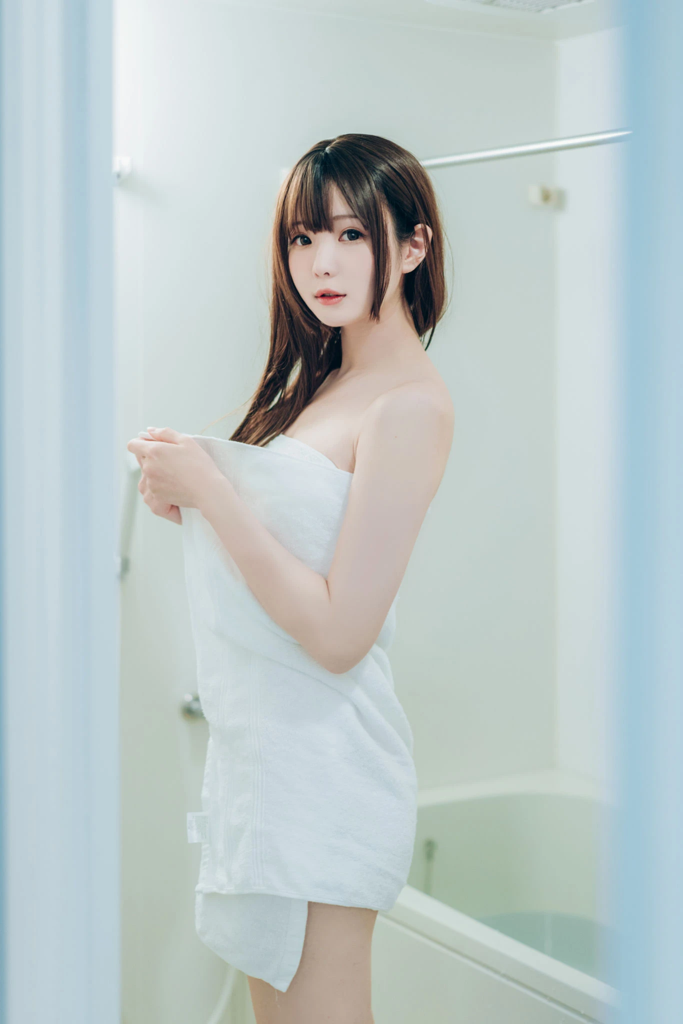 微博妹纸霜月shimo – SPRING插图6