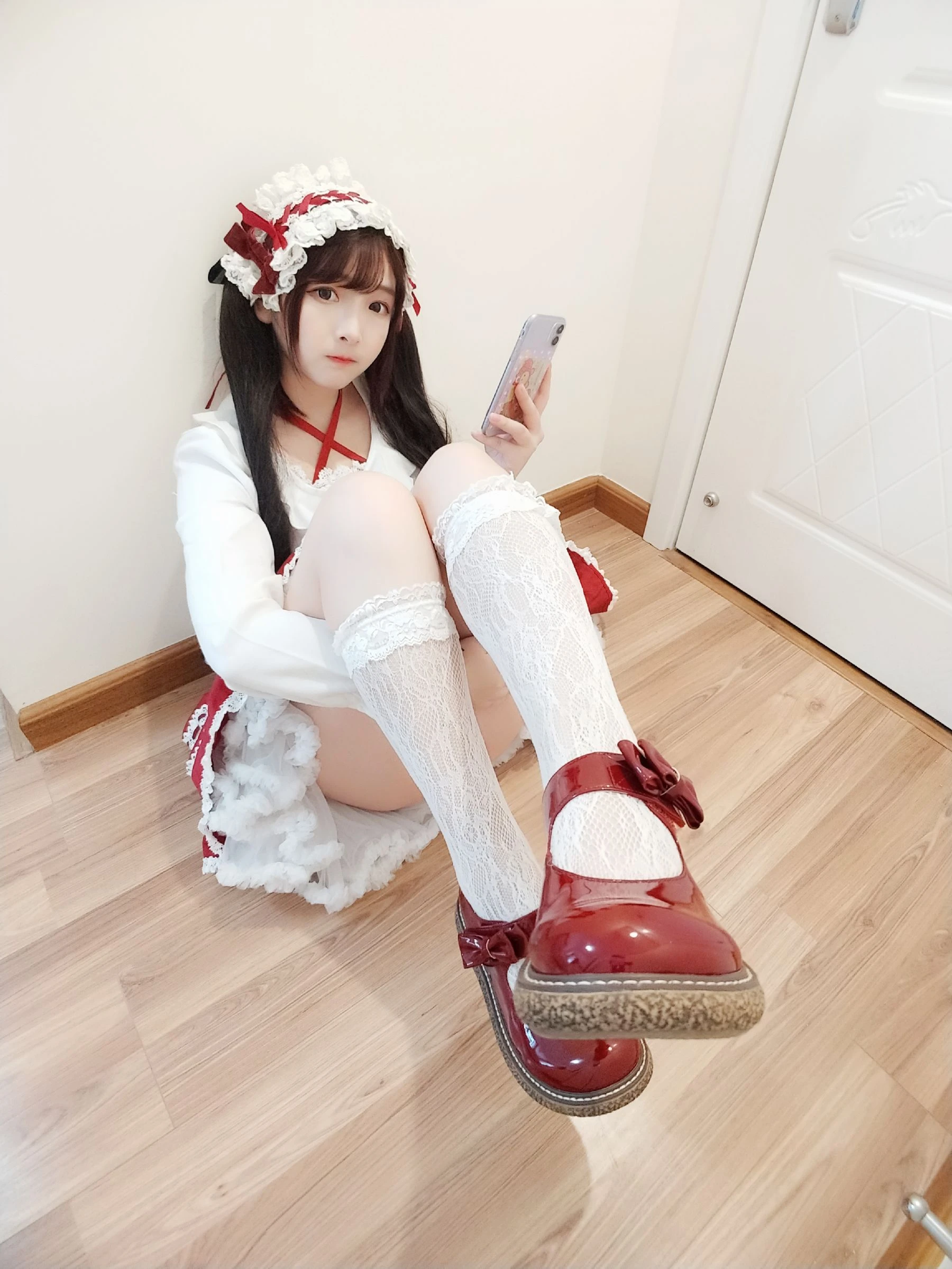 二次元美女古川kagura – 洛丽塔插图2