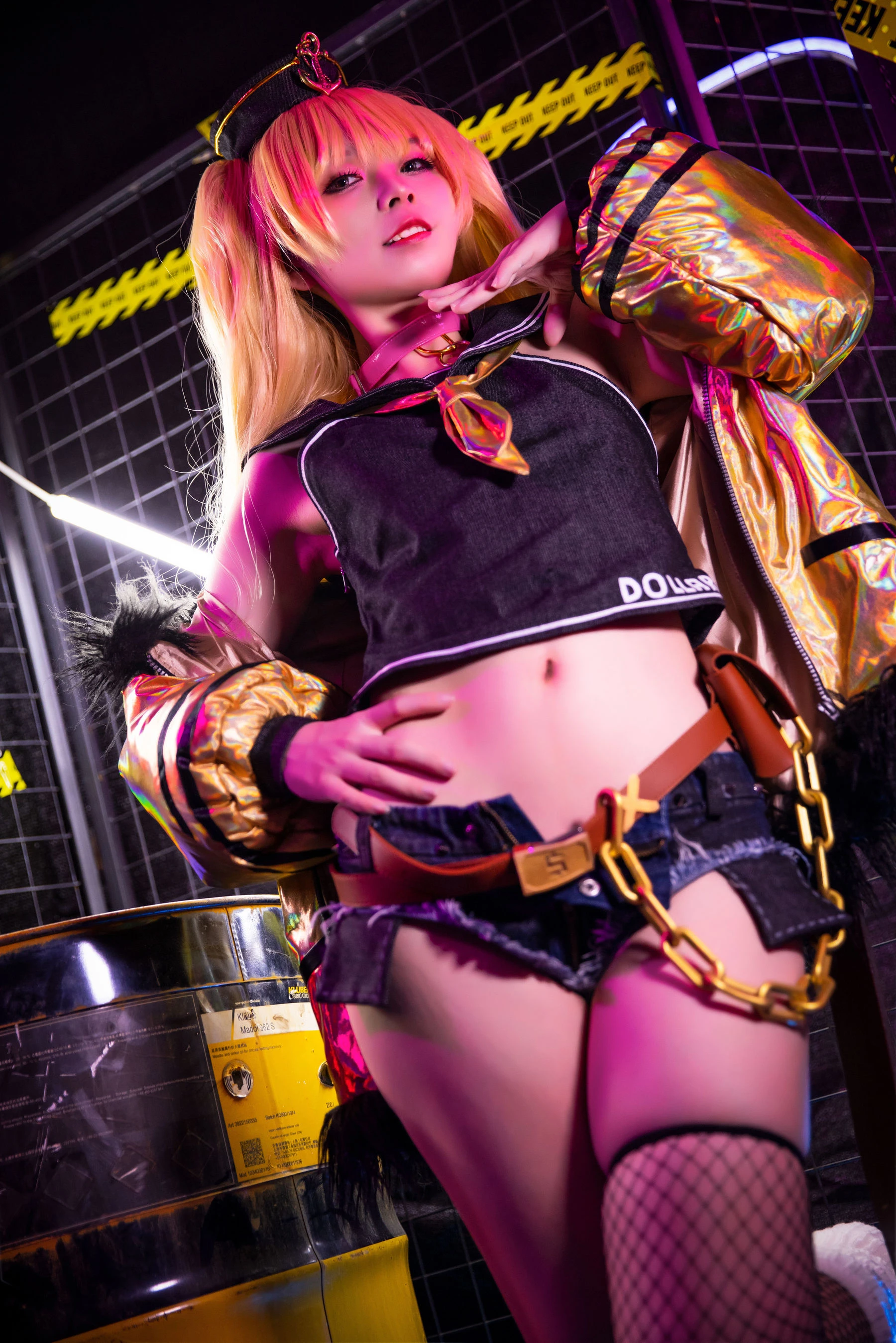 动漫博主G44不会受伤 – 贝奇插图2