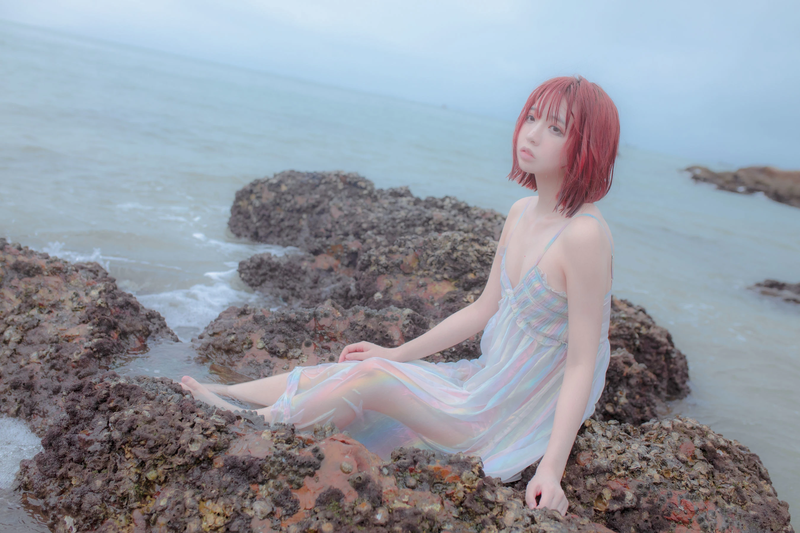 疯猫ss – 思绪之礁石人鱼插图7