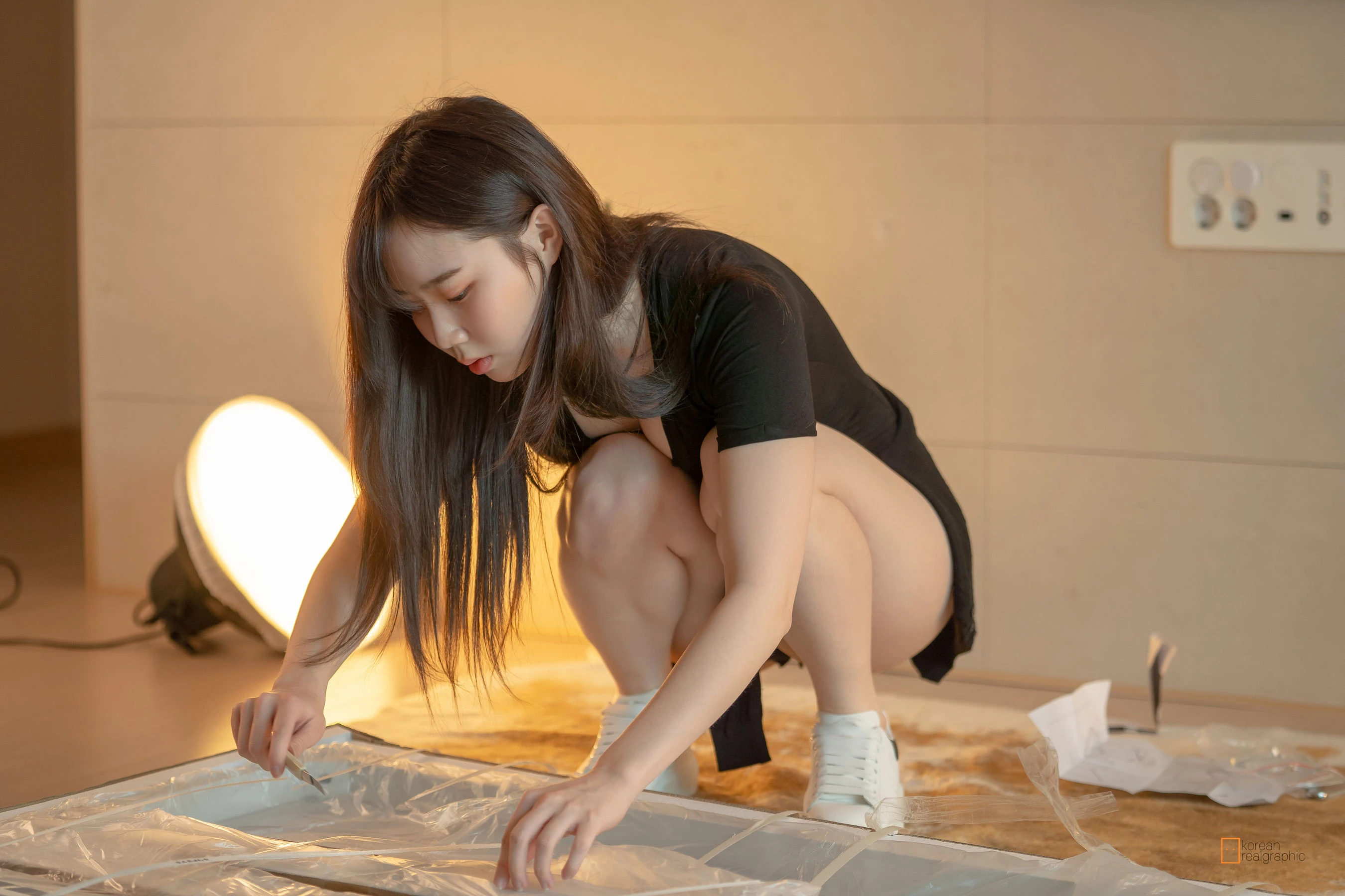 [Korean Realgraphic] No.008 MyuA插图4