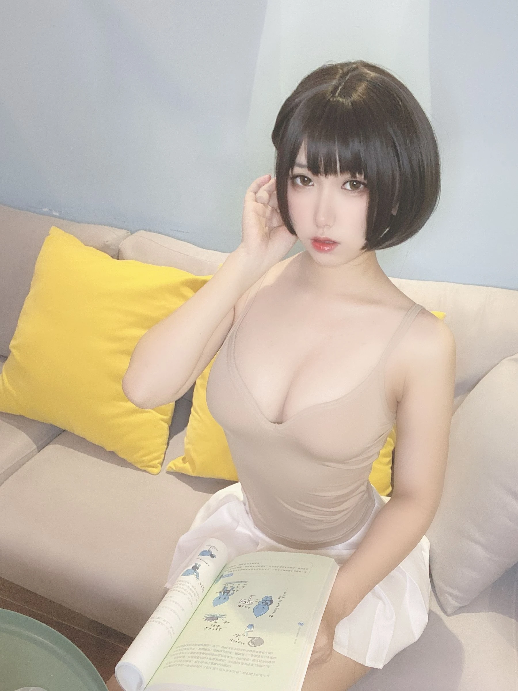 芋圆侑子SJ_ – 邻家姐姐插图4