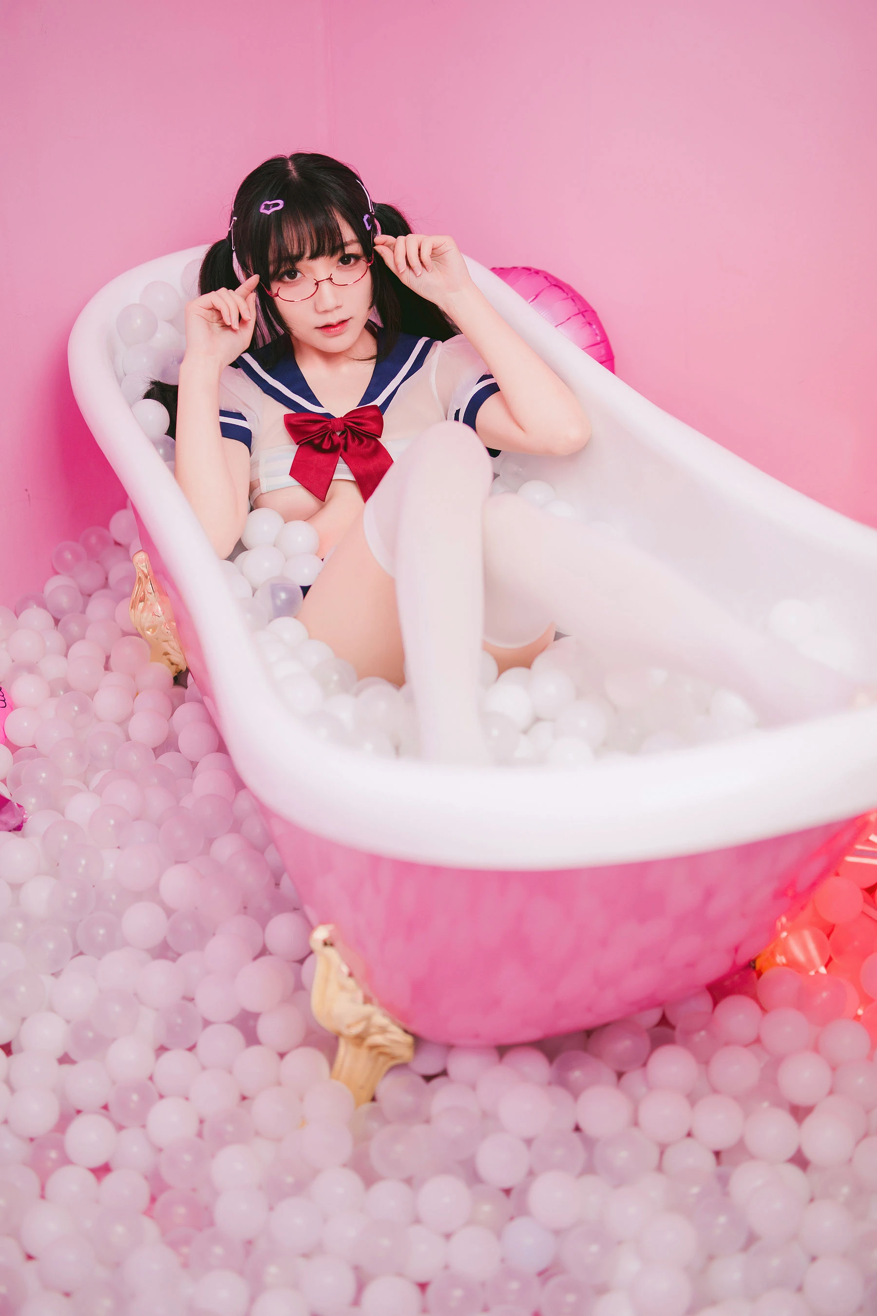 萝莉福利真央Mao – JK插图7