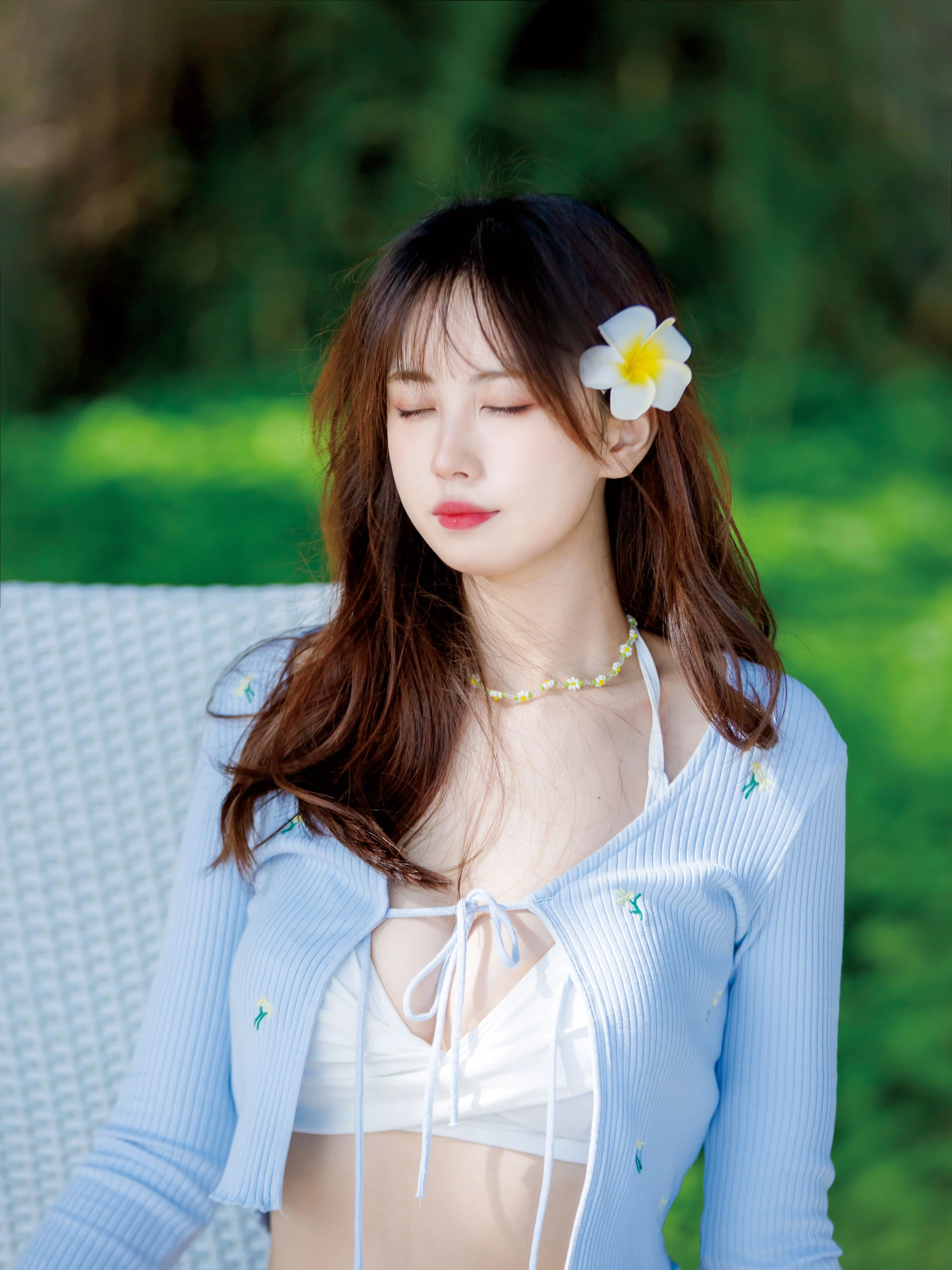 次元少女念雪ww – 深呼吸插图1