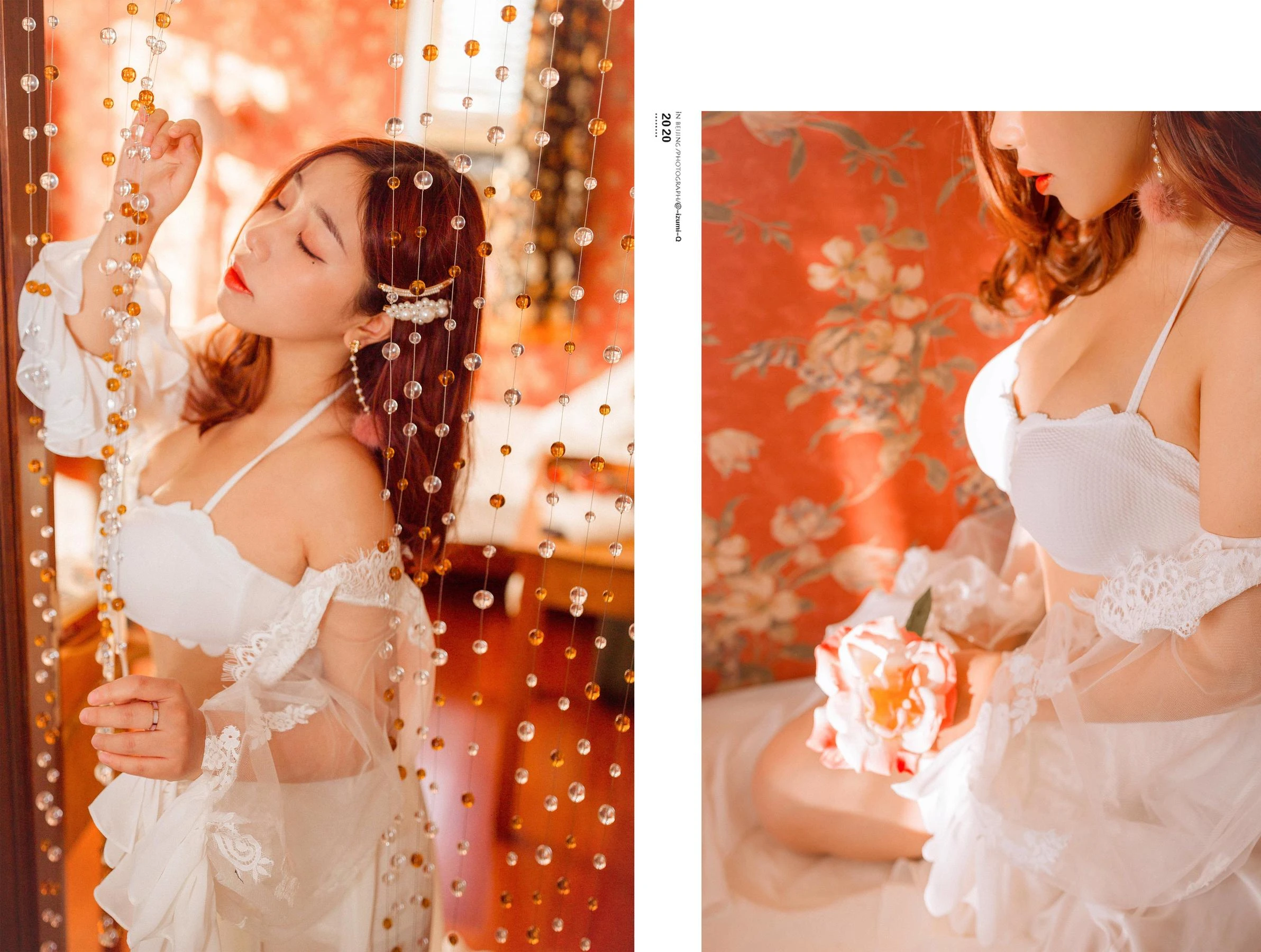 动漫博主穆零Mu0 – 辰风少女棚私房照插图6