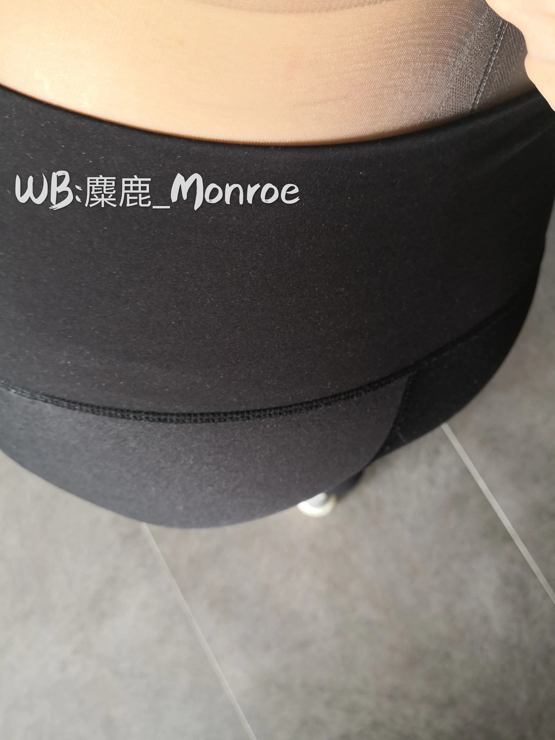 丝足博主麋鹿_Monroe 2020.07.17 想你的日子插图3