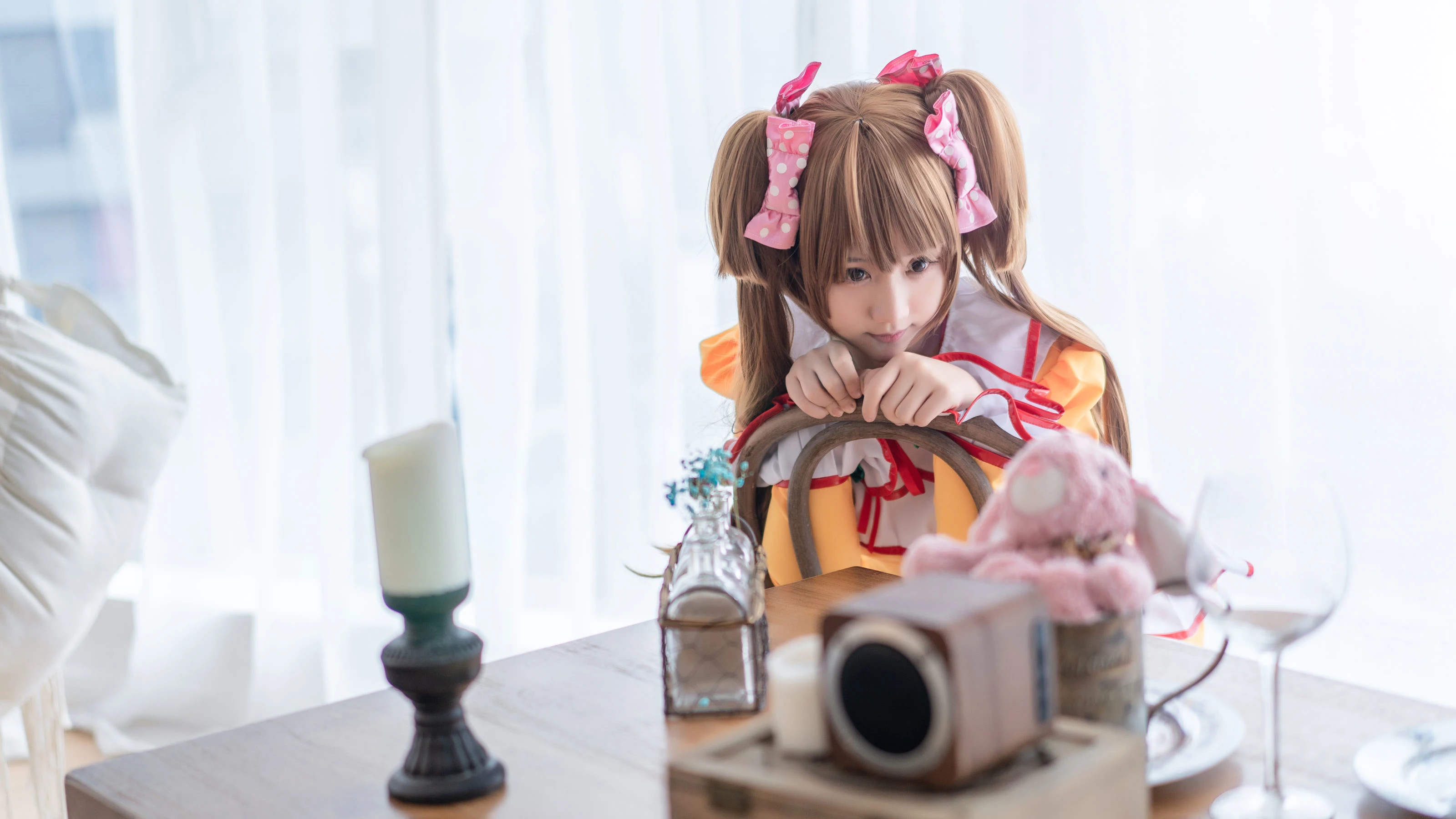 微博福利姬镜酱 纺插图5