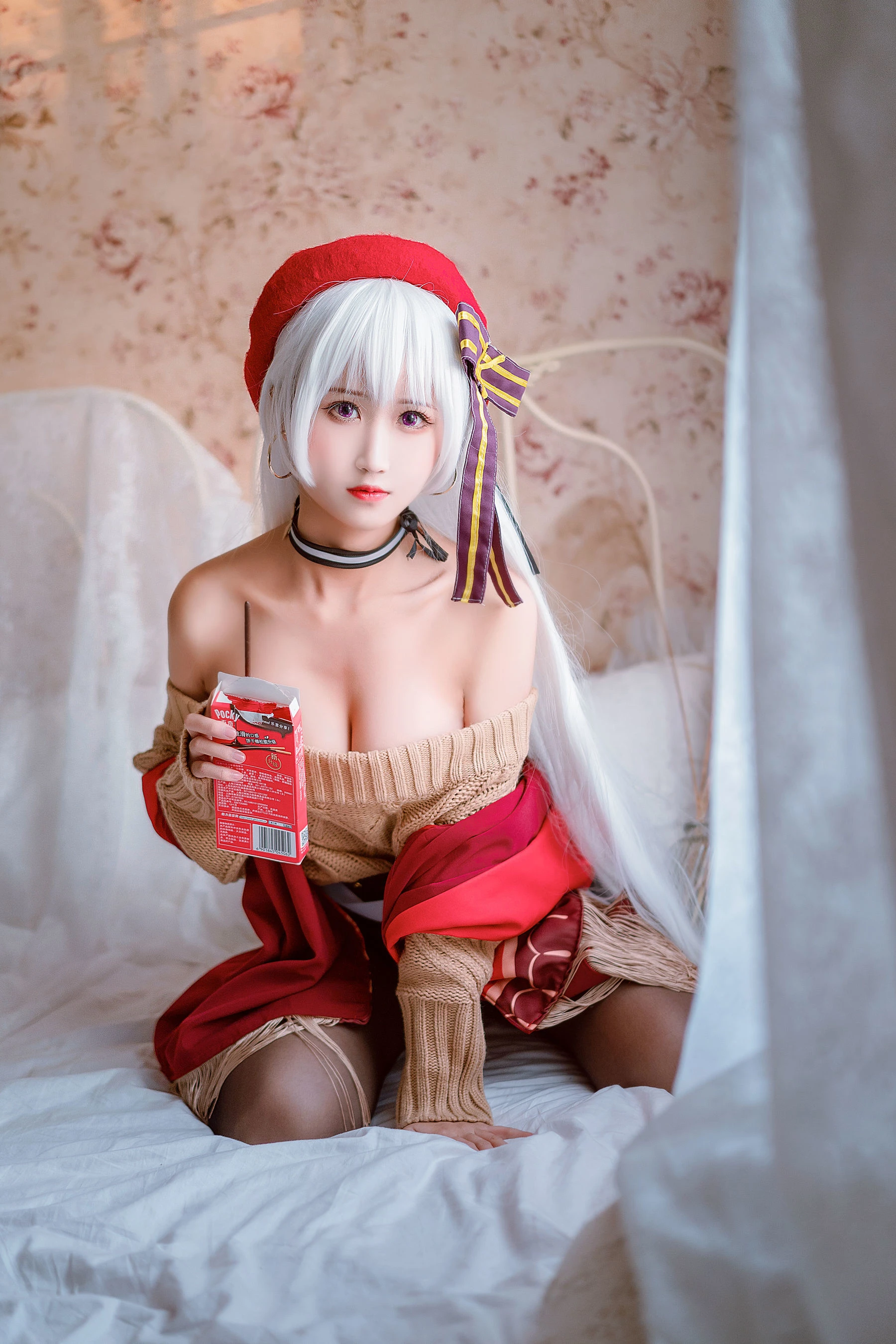 微博妹子三度_69 贝法购物装插图5