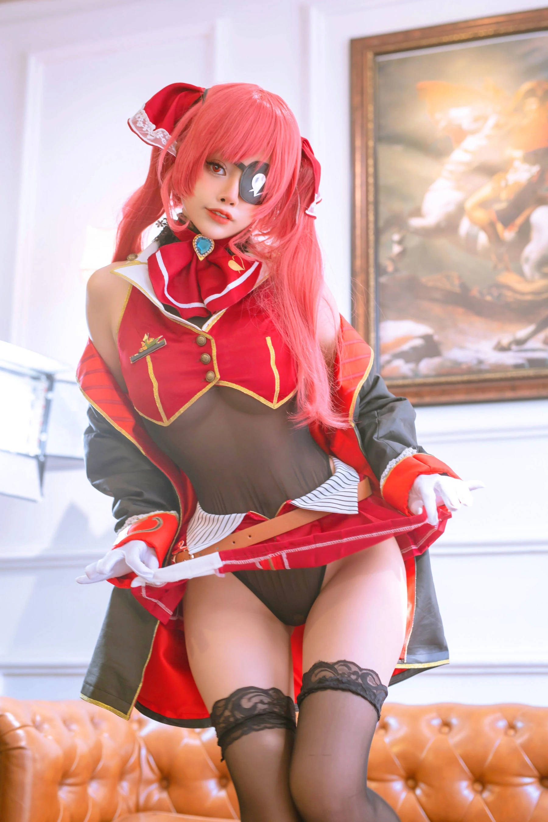 日本性感萝莉Byoru – 宝钟玛琳插图1