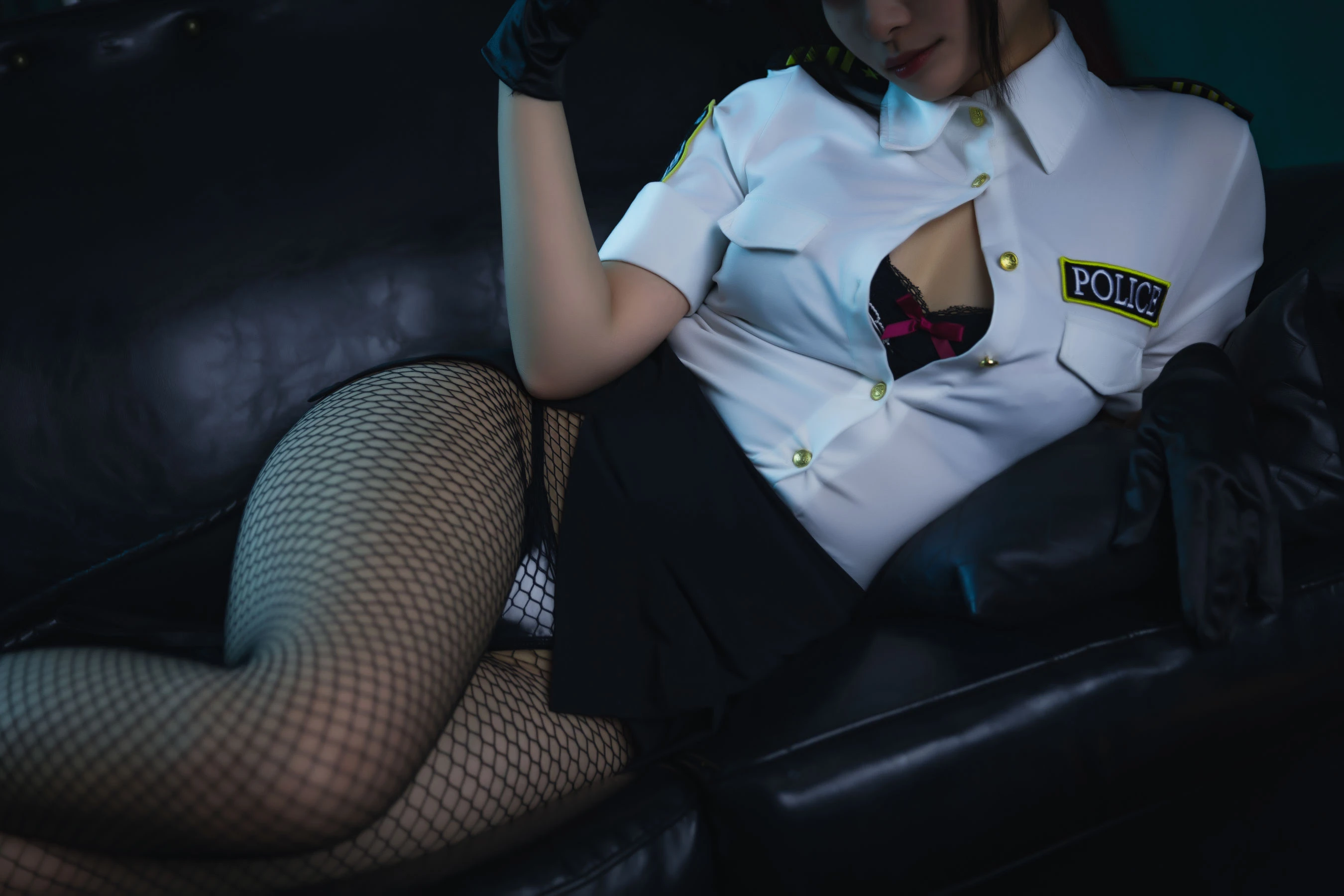 动漫博主洛璃LoLiSAMA – 超S女警插图6