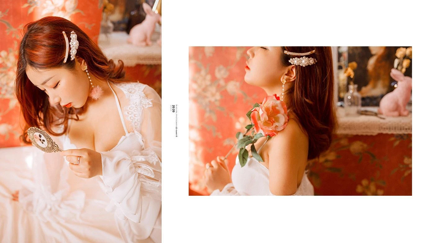 动漫博主穆零Mu0 – 辰风少女棚私房照插图5