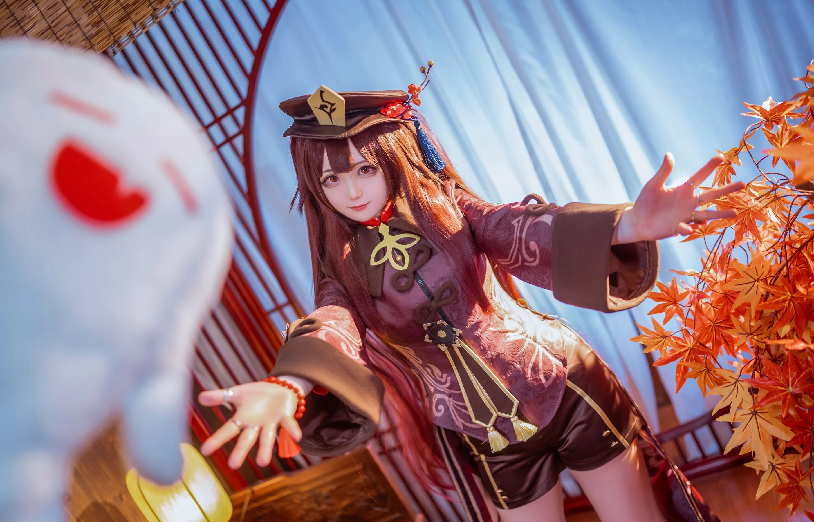 Sayako – 原神胡桃插图4