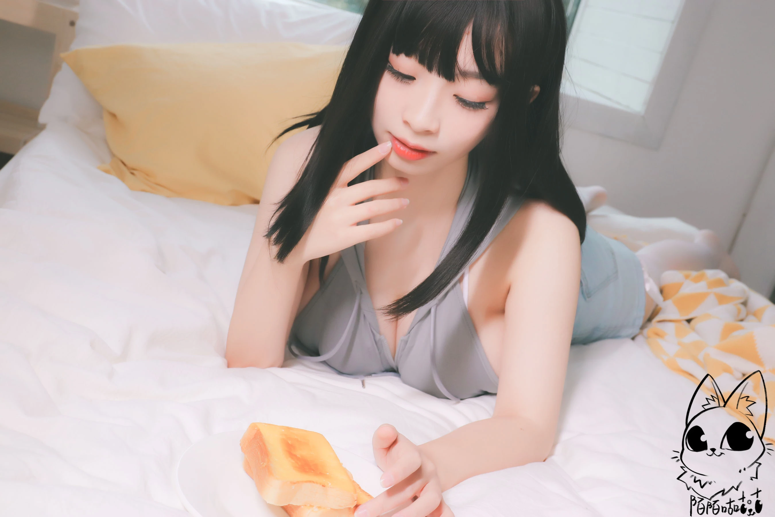 Cosplay美女韶陌陌 – 兔子插图3