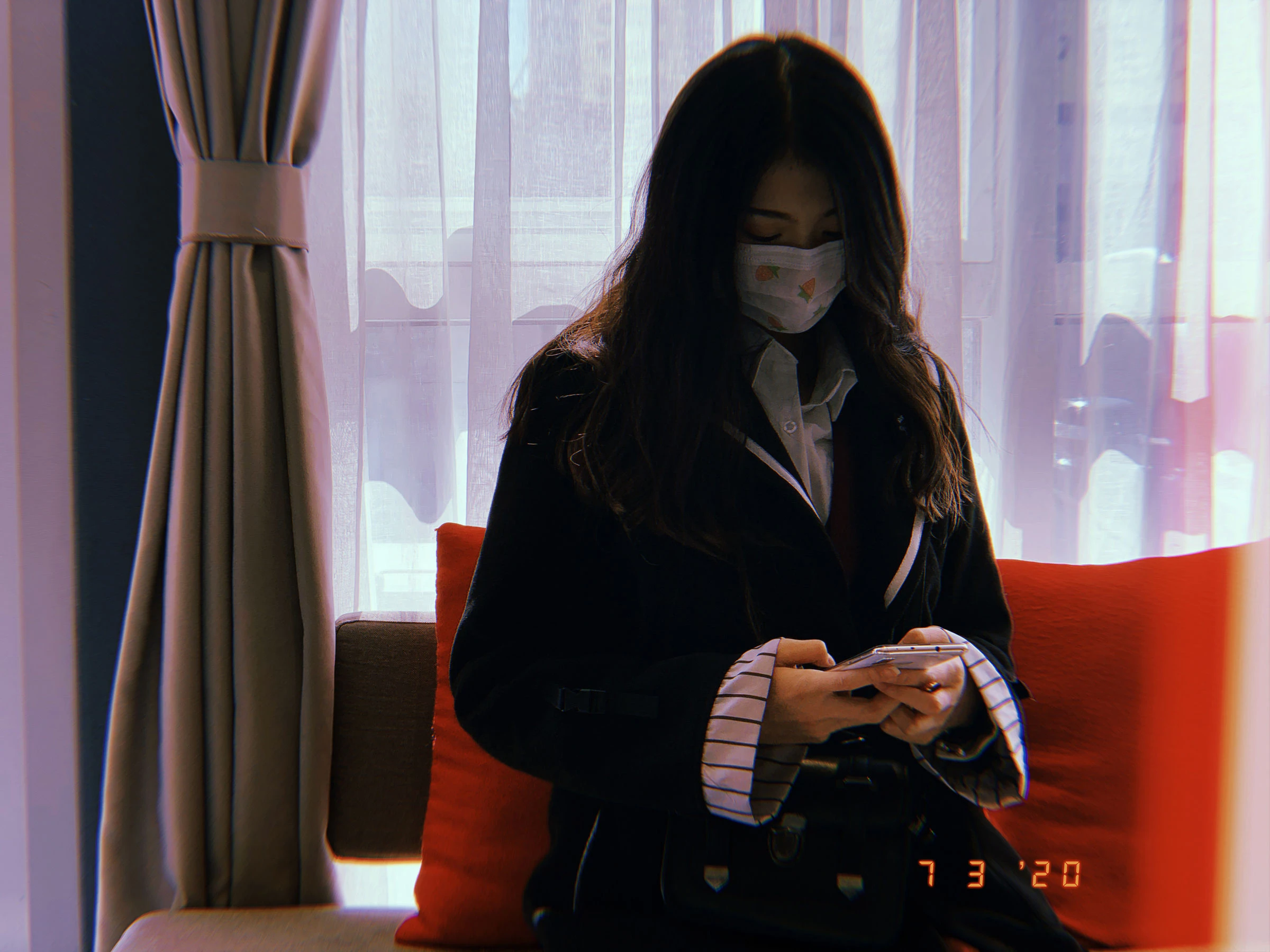 一米八的大梨子 – 冬日女友插图3