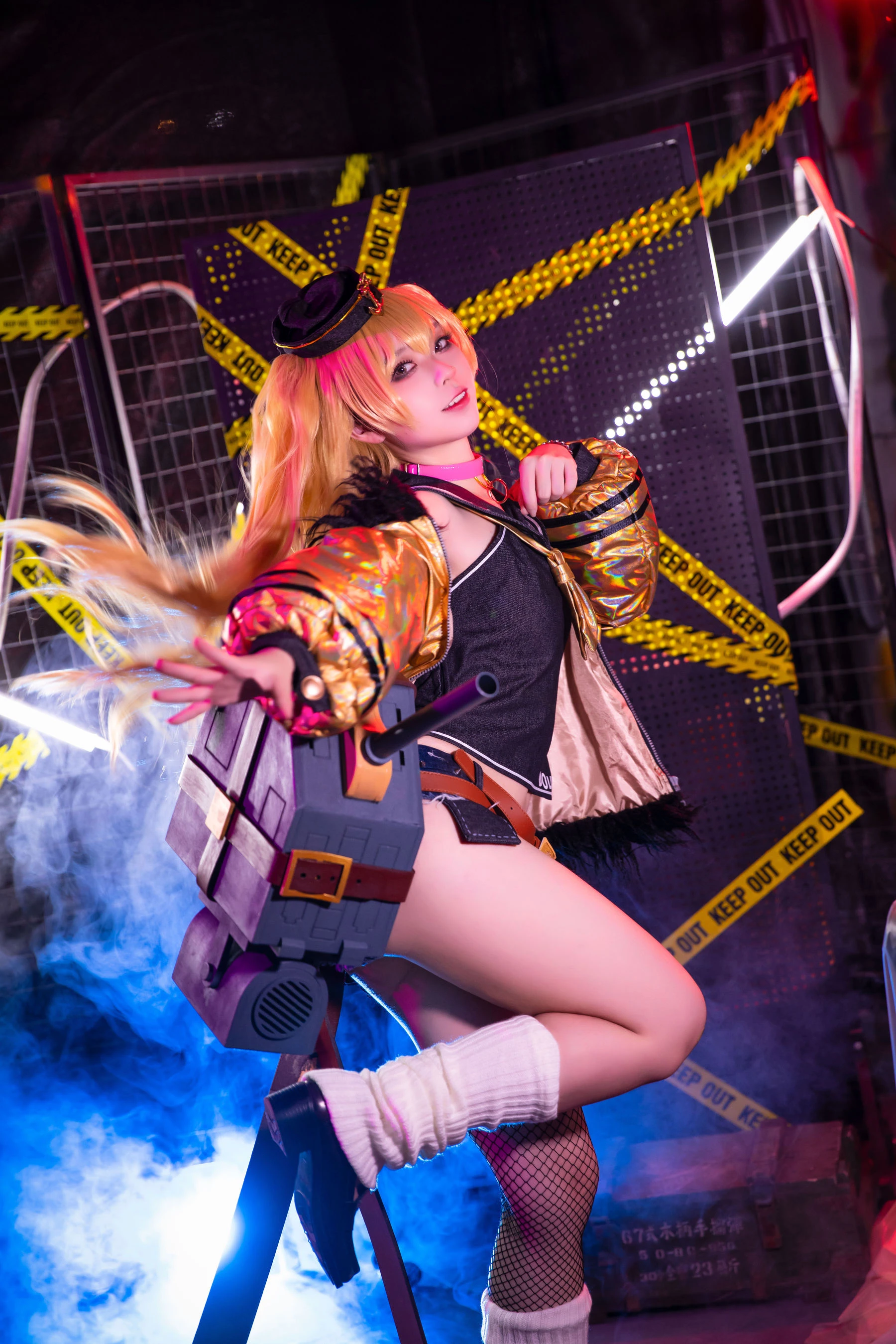 动漫博主G44不会受伤 – 贝奇插图1