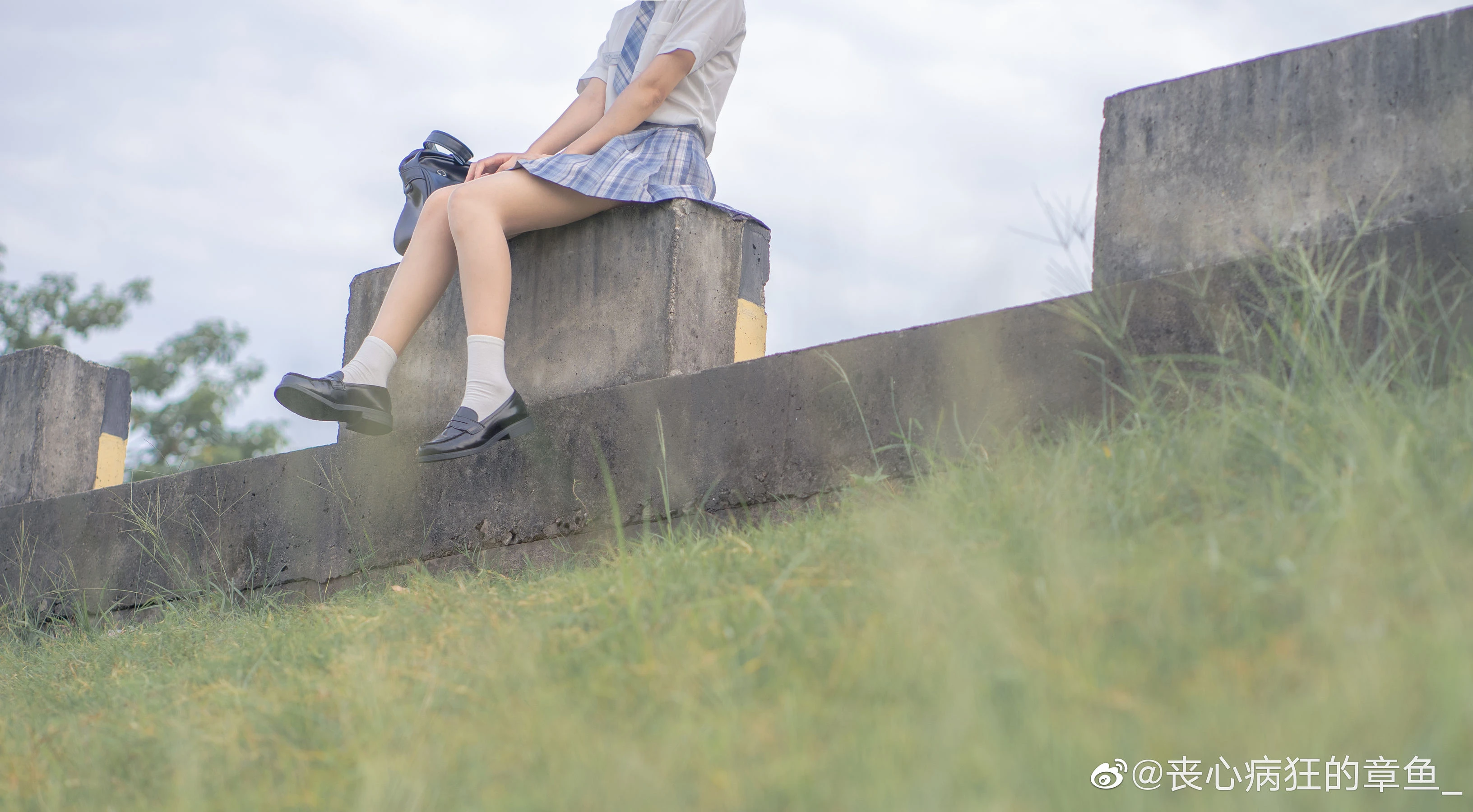 动漫博主阿了个fifi – JK日常|图集秀