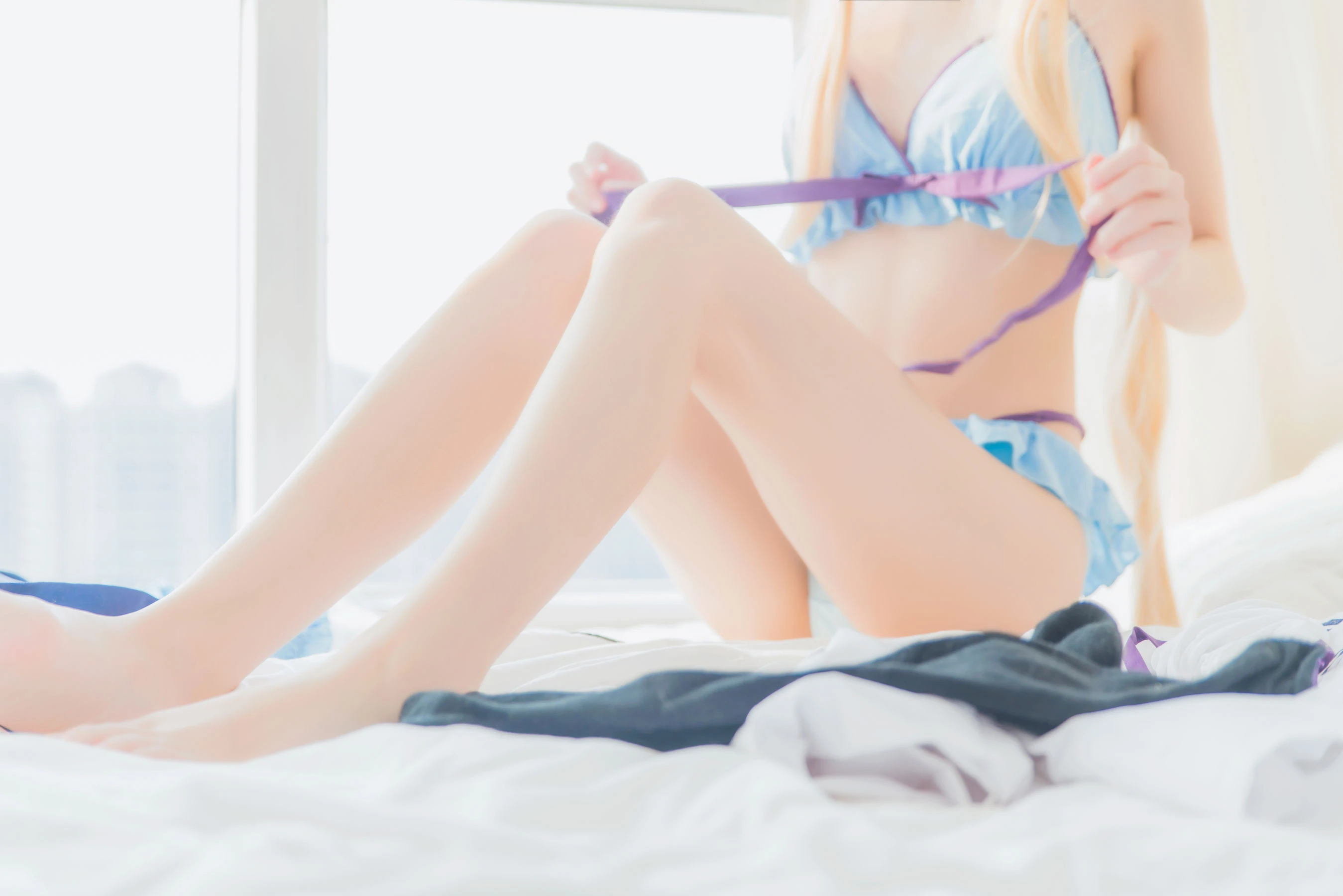 桜桃喵《英梨梨COS 02》插图7