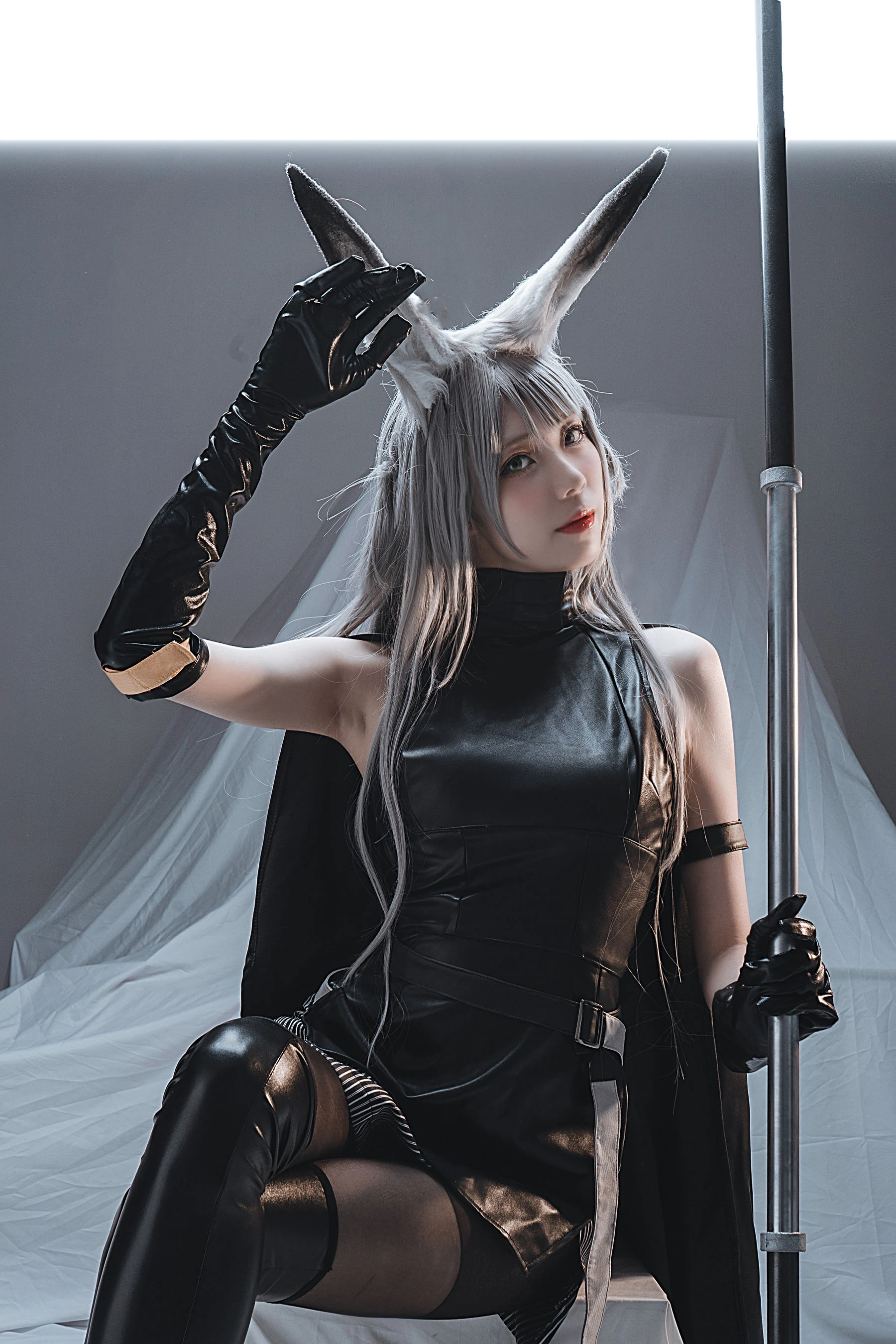 动漫博主炸酱沐沐 – 暴行插图3